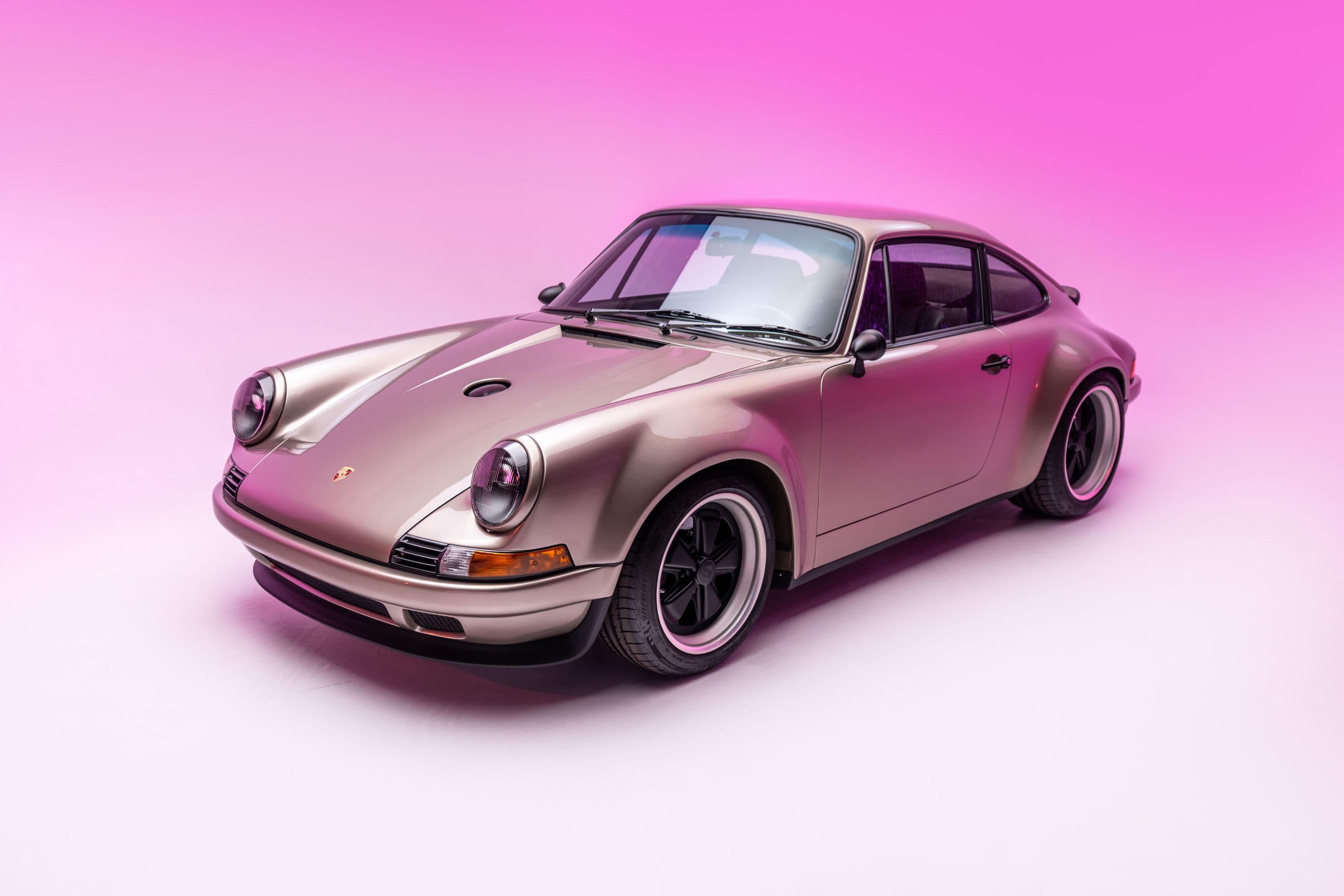 1991 Porsche 964 Carrera 2 Backdate: The Car That Sold for $350,000