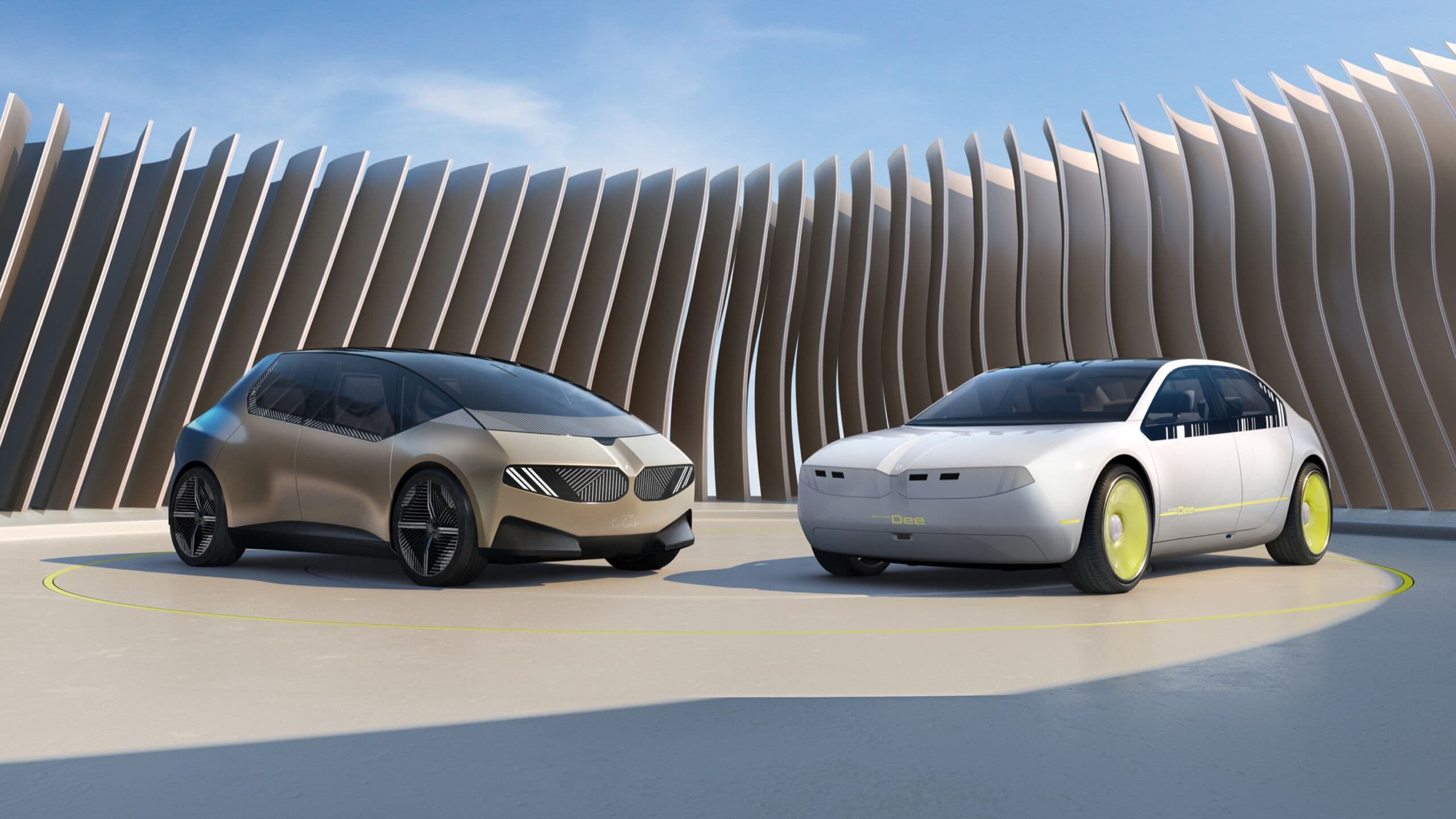 BMW Heritage & Neue Klasse