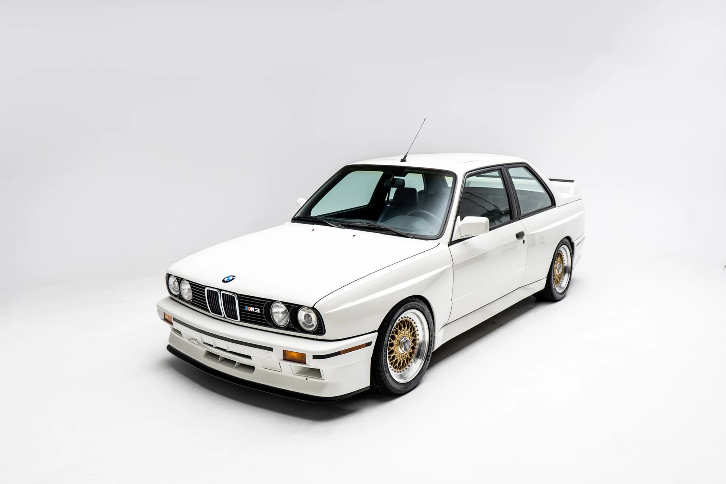 Classic BMW Showdown: 1991 BMW E30 M3 vs. 1991 BMW E30 325ix Touring Wagon