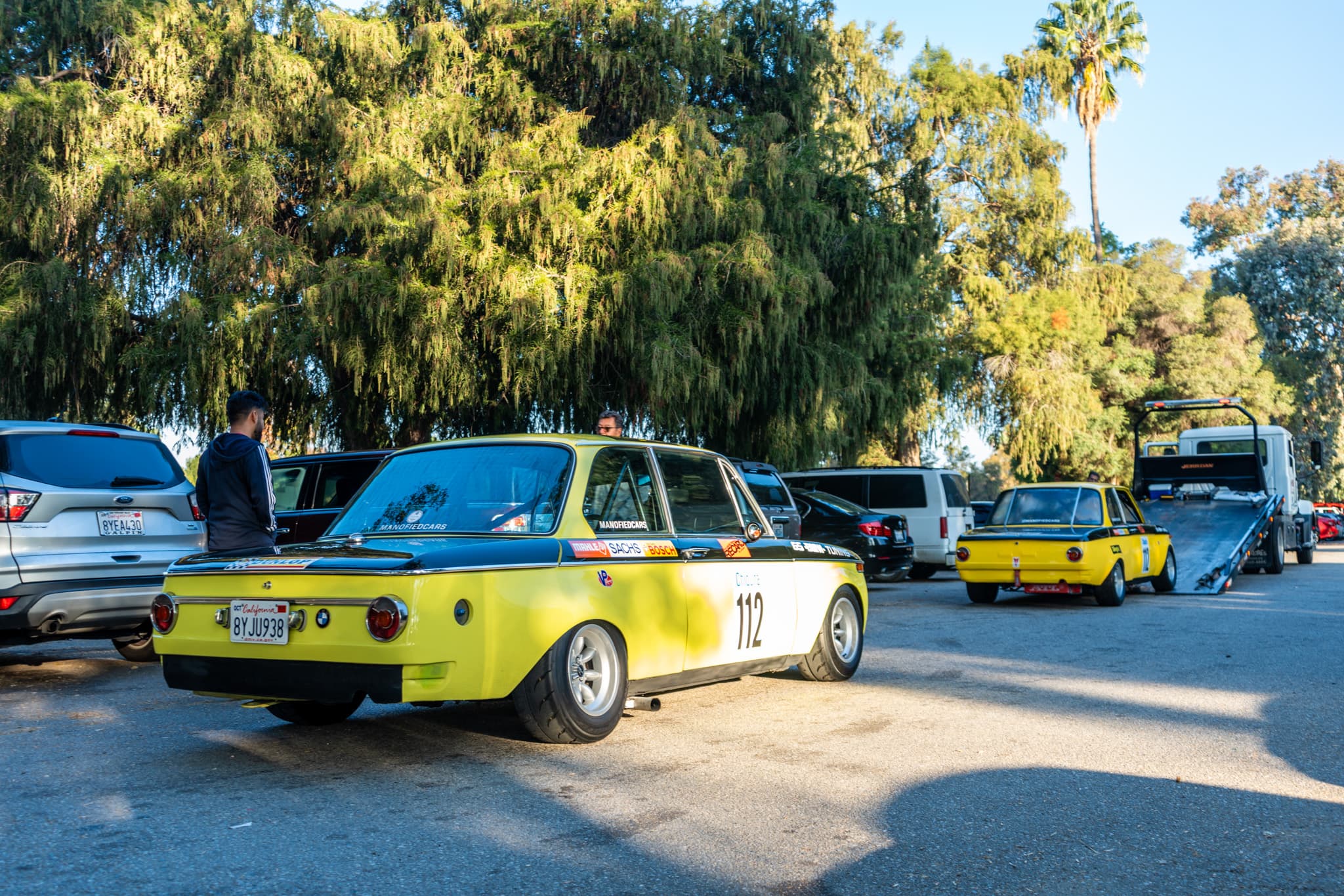 Heritage in Motion: SoCal Vintage BMW '25