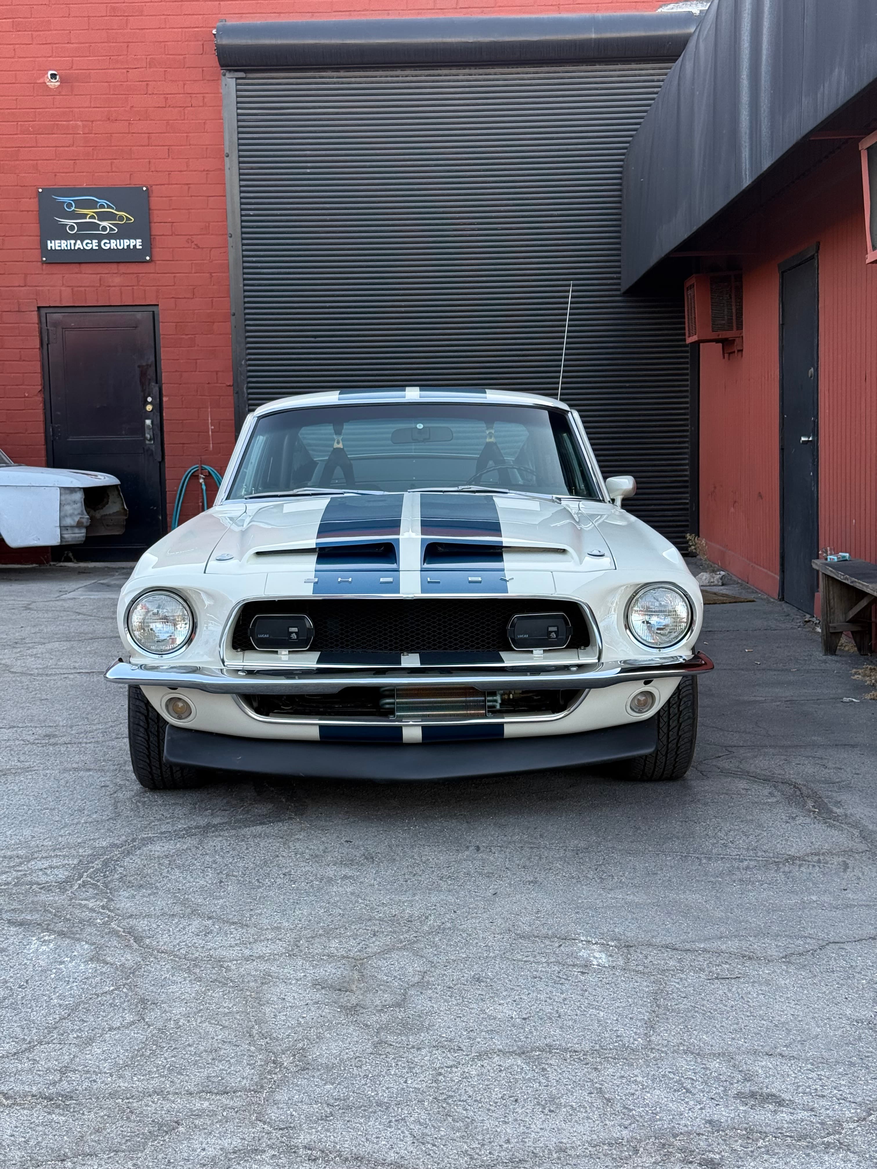 King of the Road, Twice
