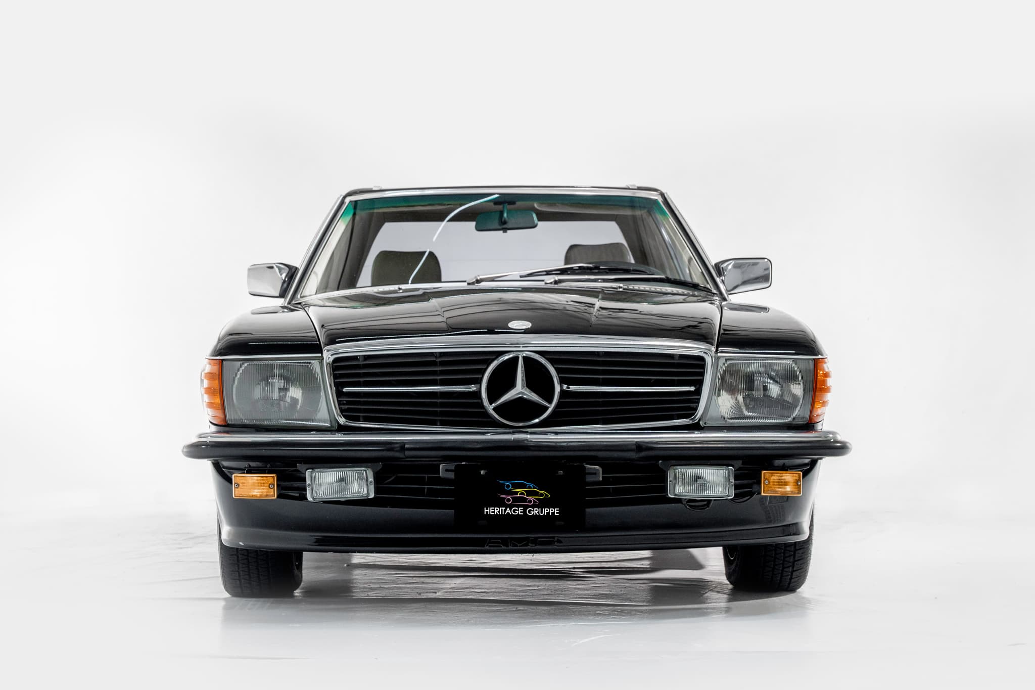 1985 Mercedes-Benz 500SL