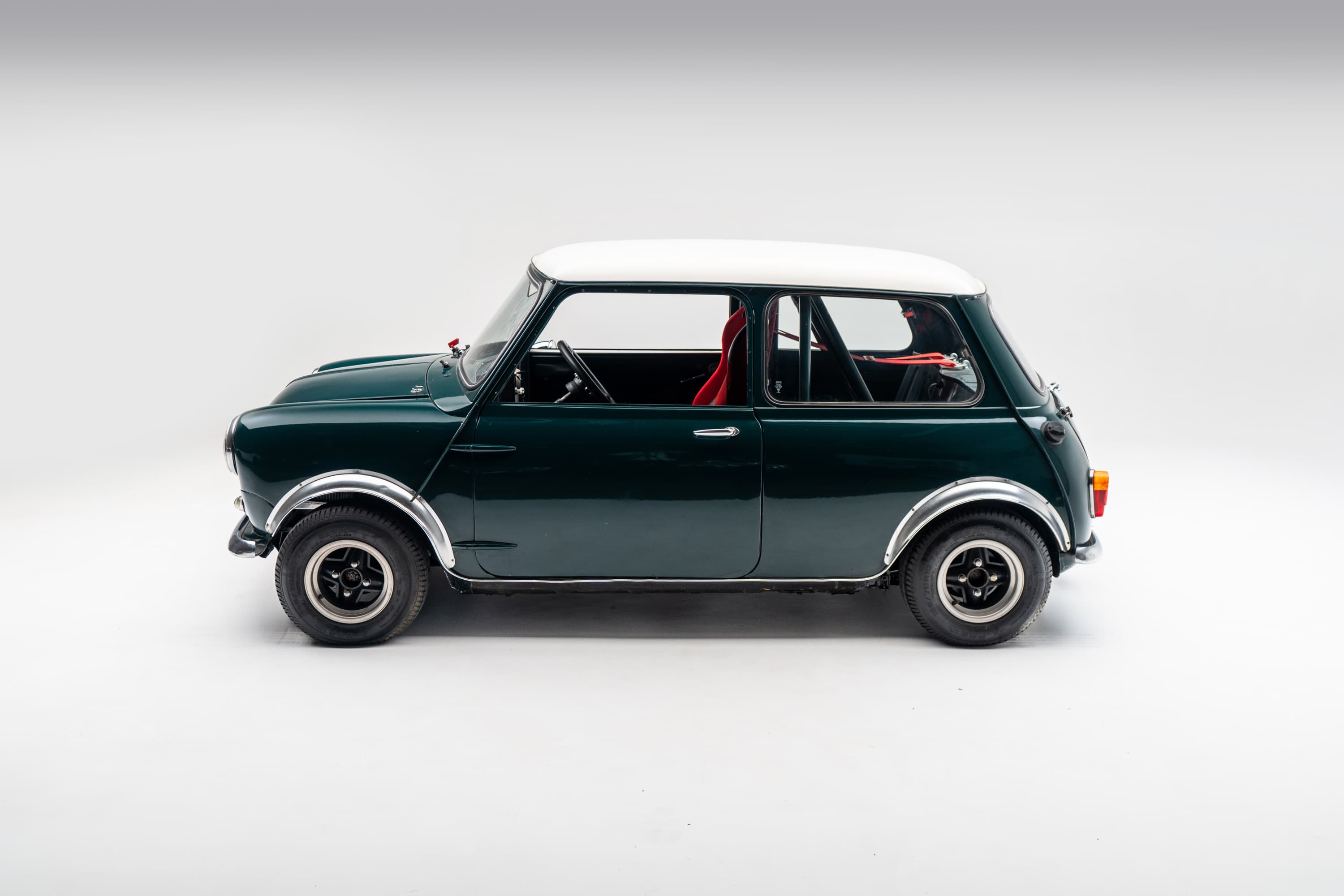 1966 Mini Cooper