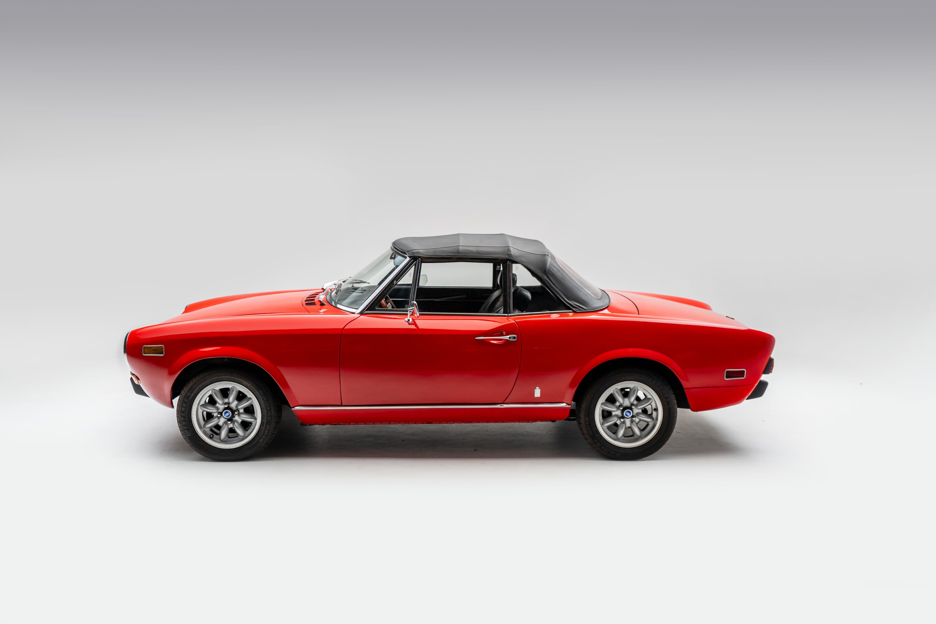 1971 Fiat 124 Spider