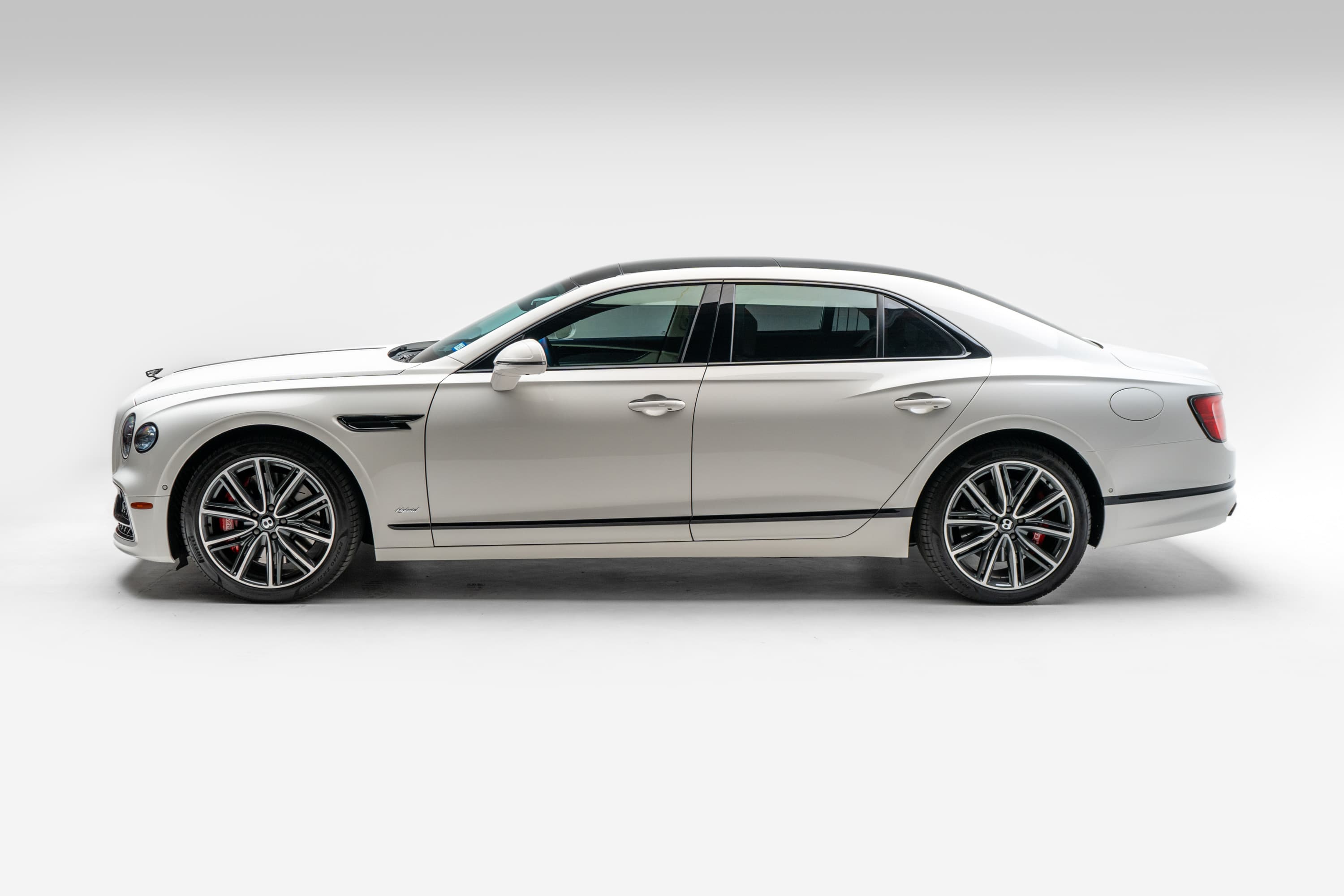 2019 Bentley Flying Spur Hybrid