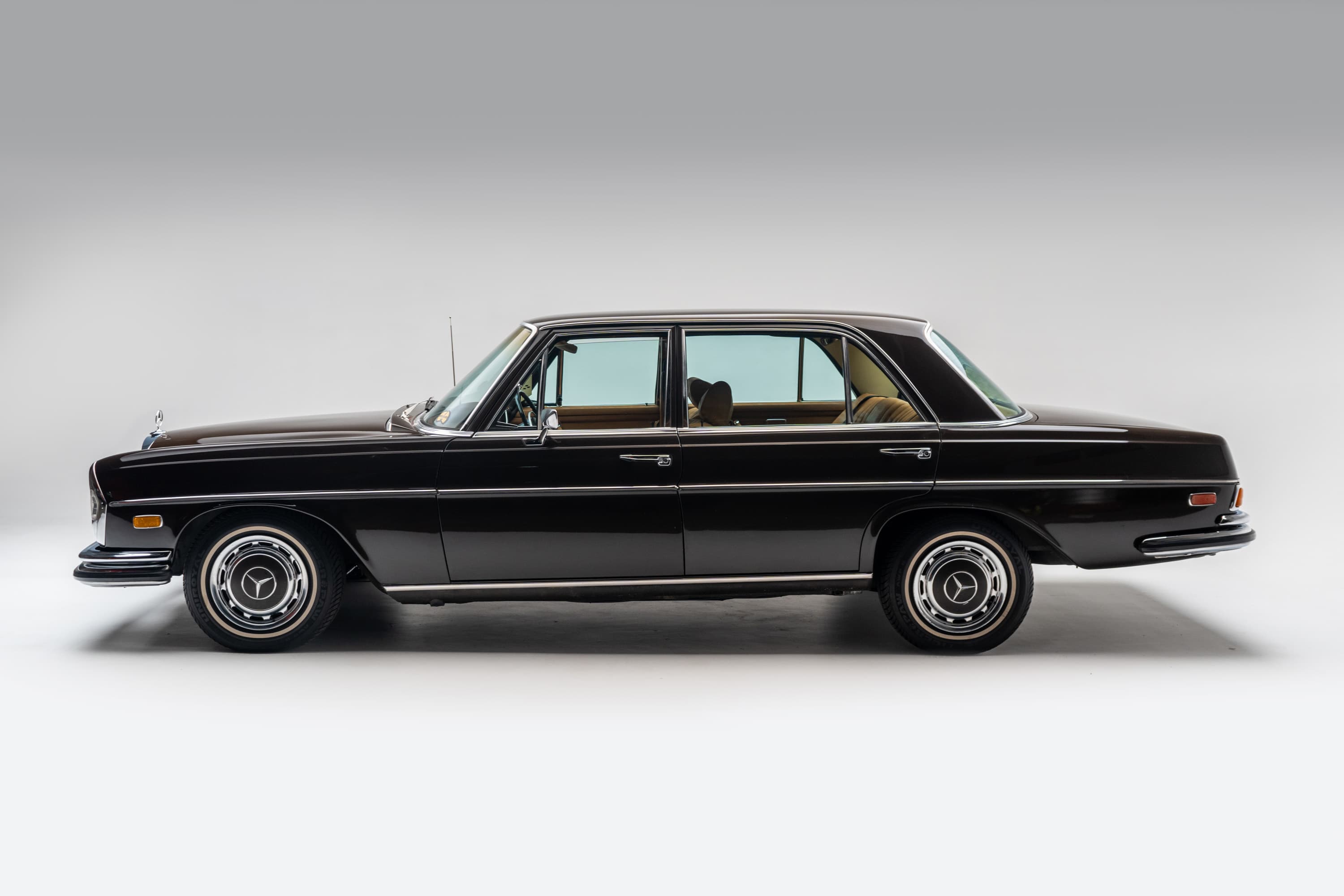 1972 Mercedes-Benz 280SEL 4.5