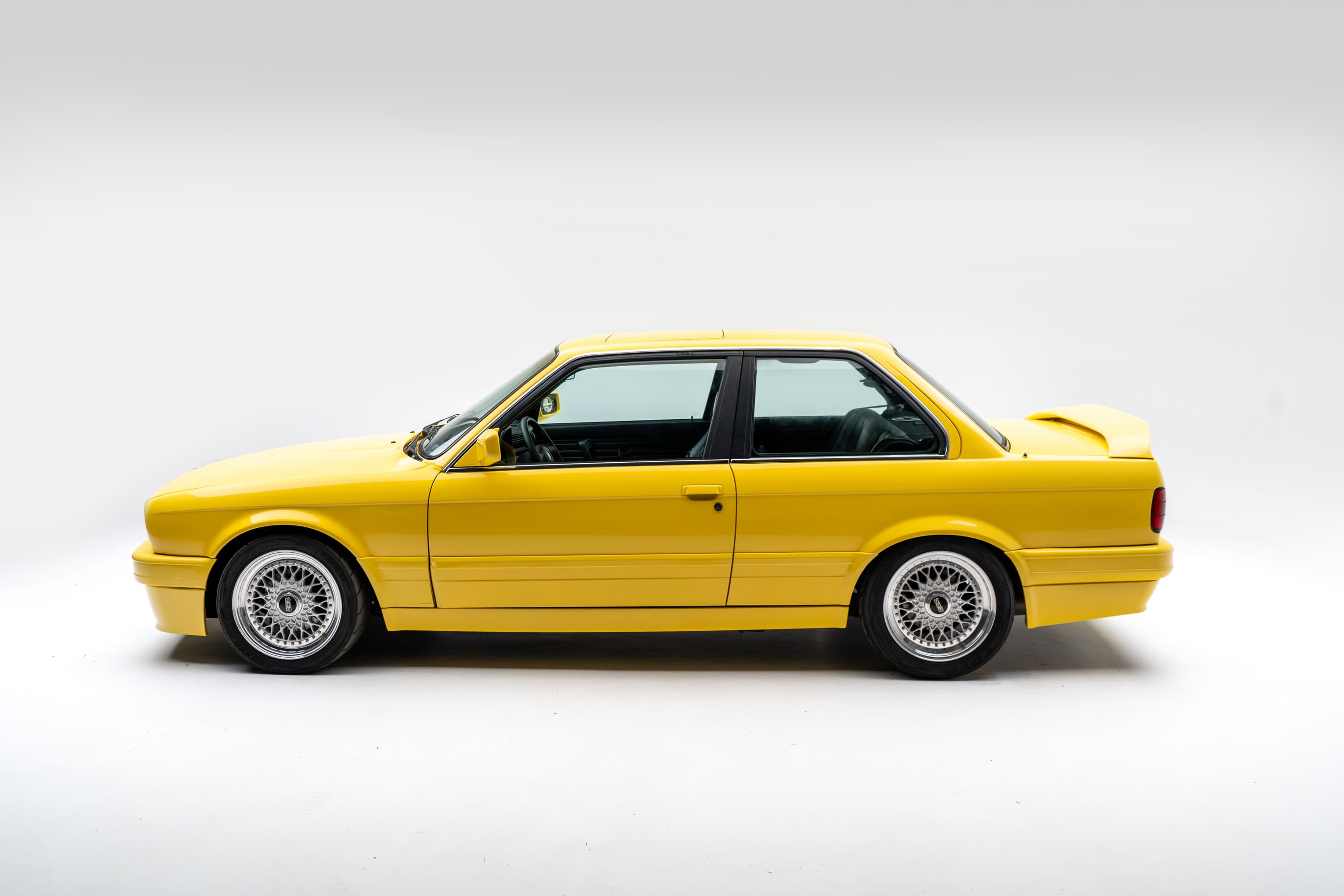 1989 BMW 325i Coupe