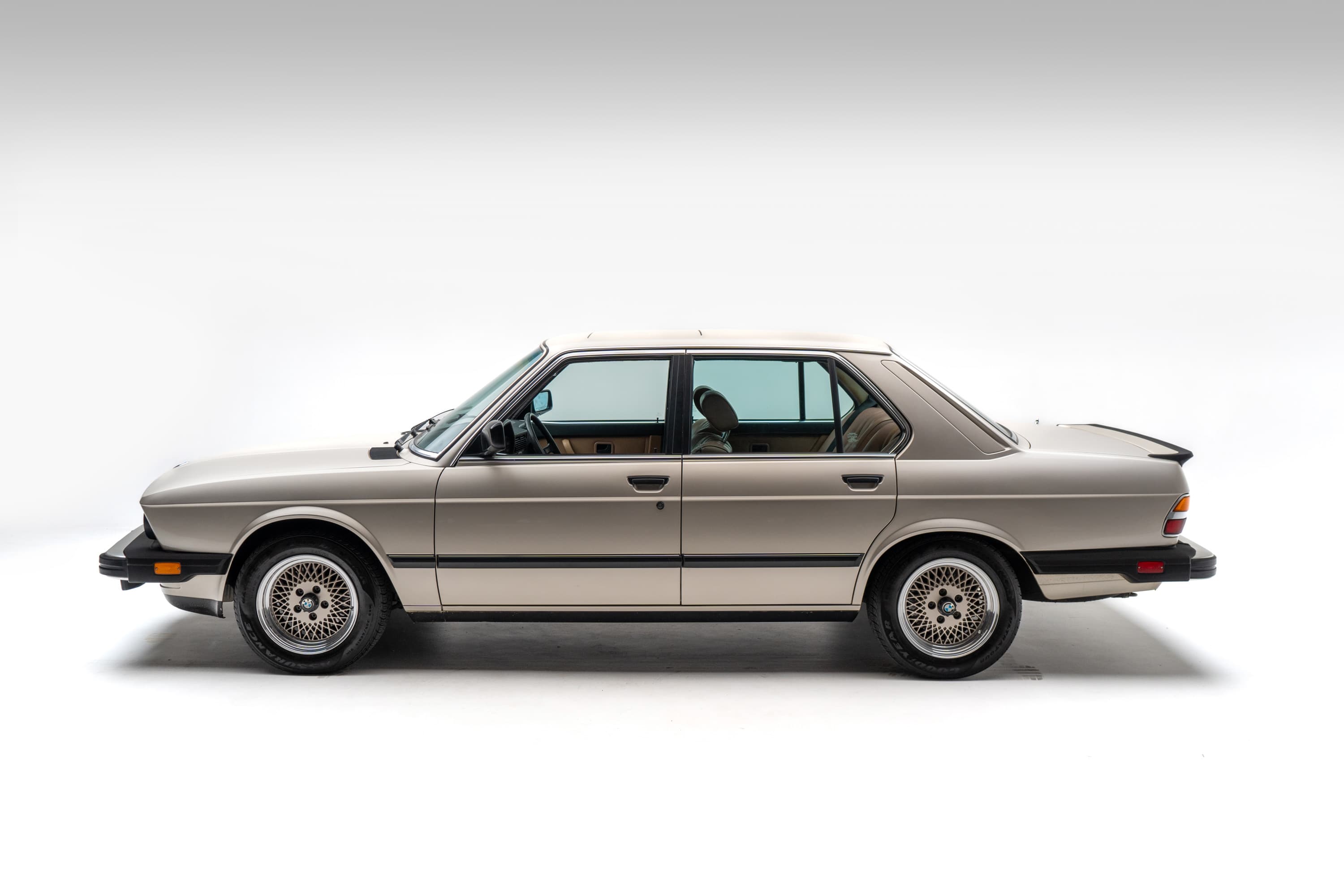 1986 BMW 528e