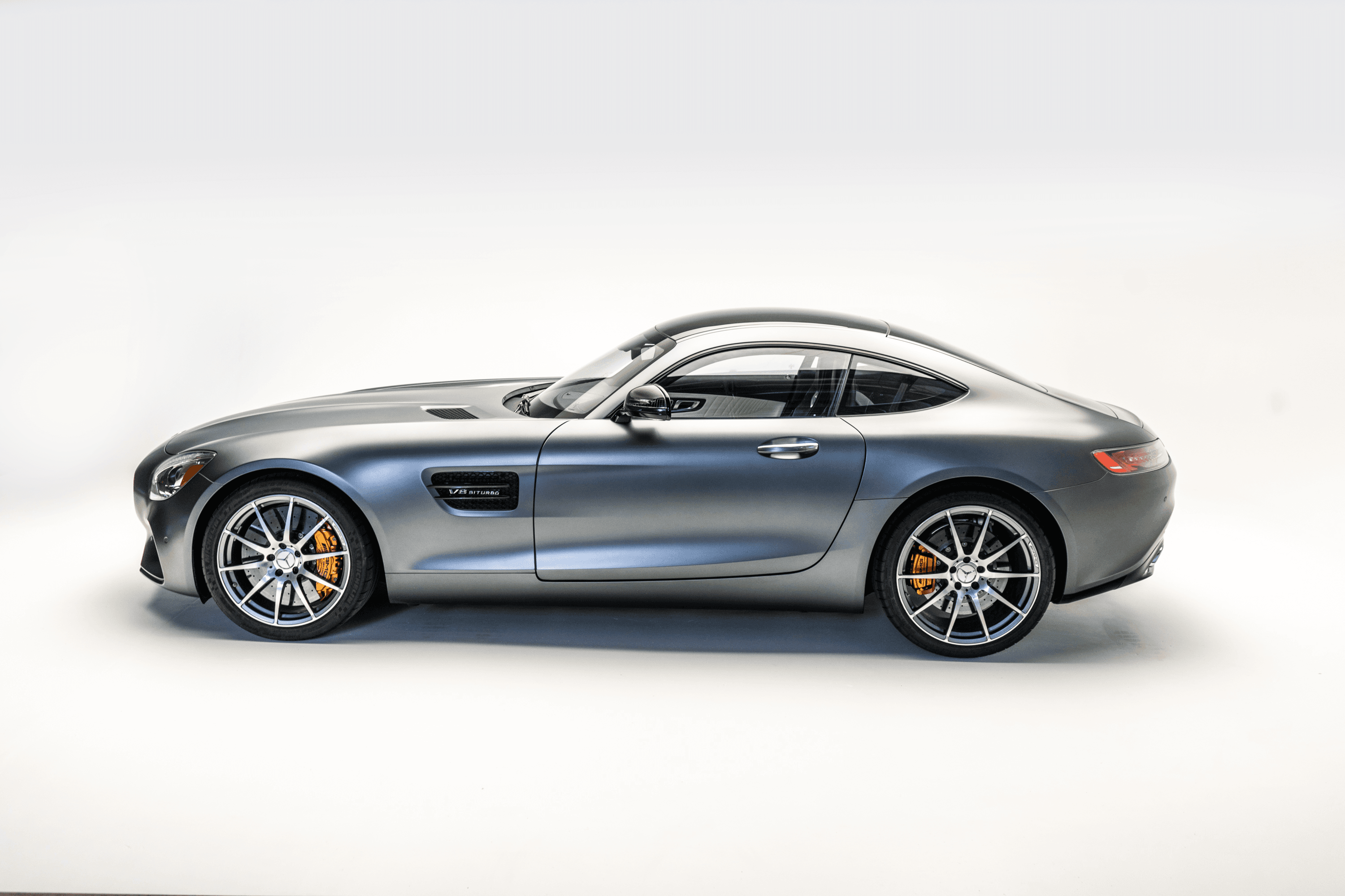 2016 Mercedes-Benz AMG GT S