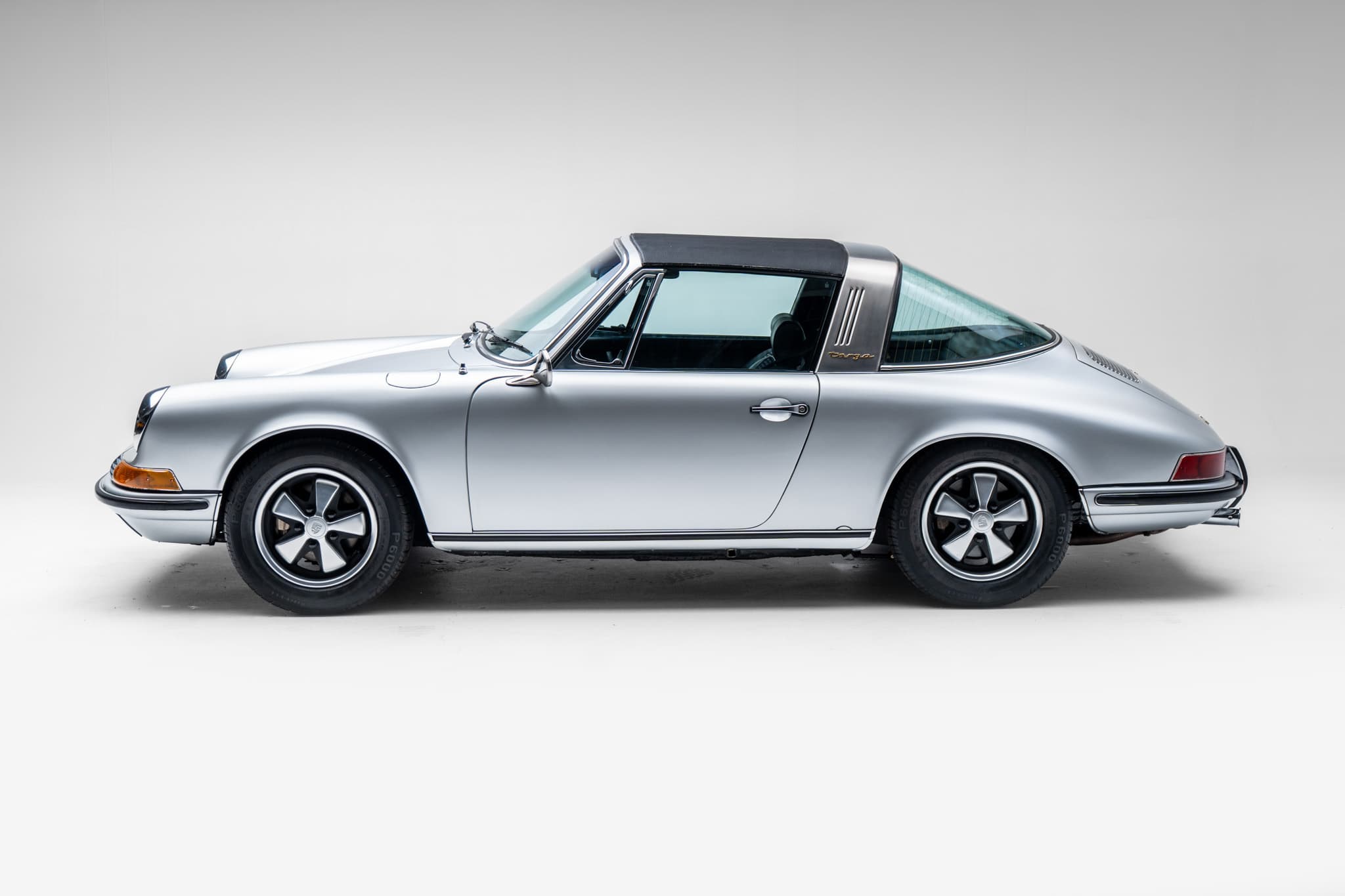 1970 Porsche 911 T