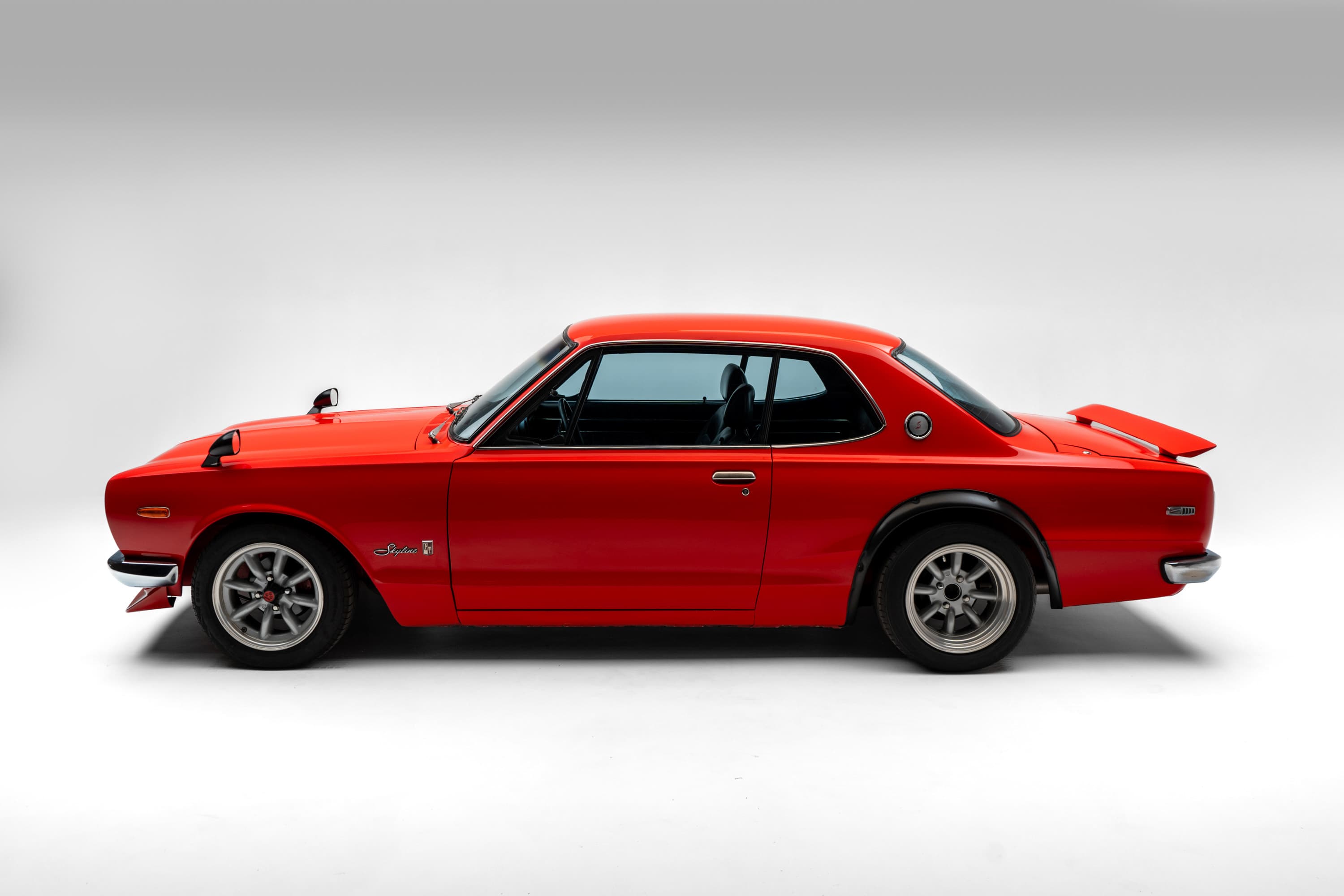 1970 Nissan Skyline 2000GT