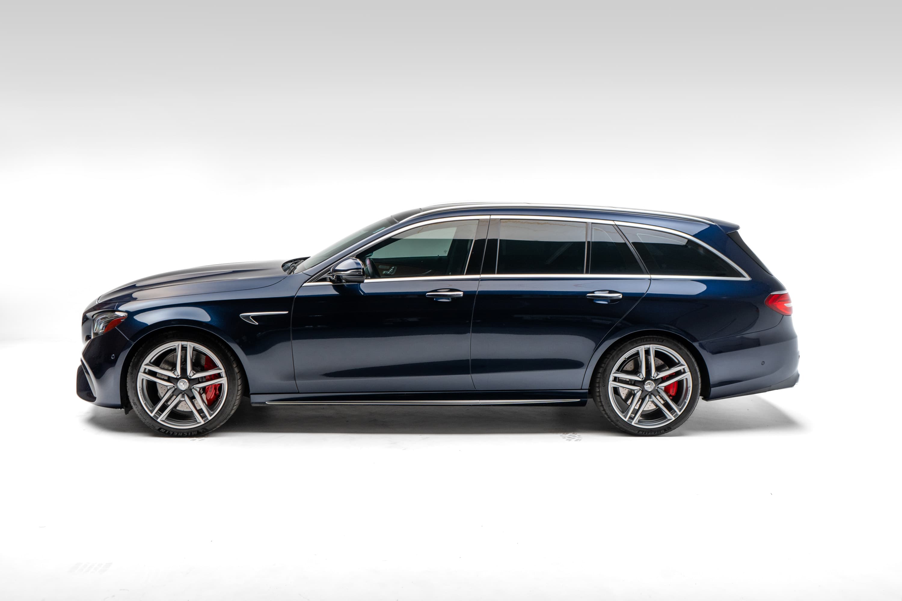 2019 Mercedes-Benz AMG E63 Wagon