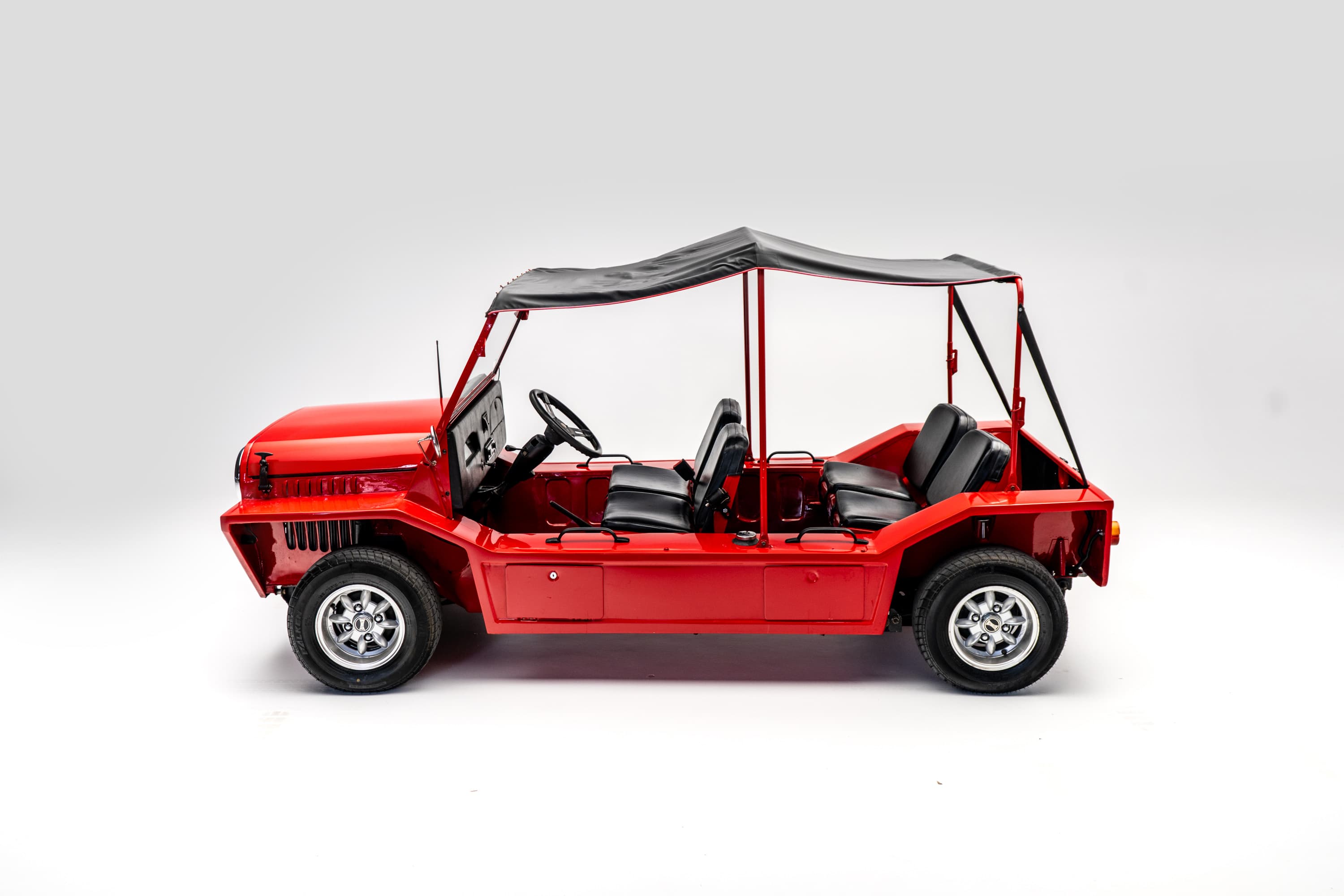 1966 Austin Mini Moke