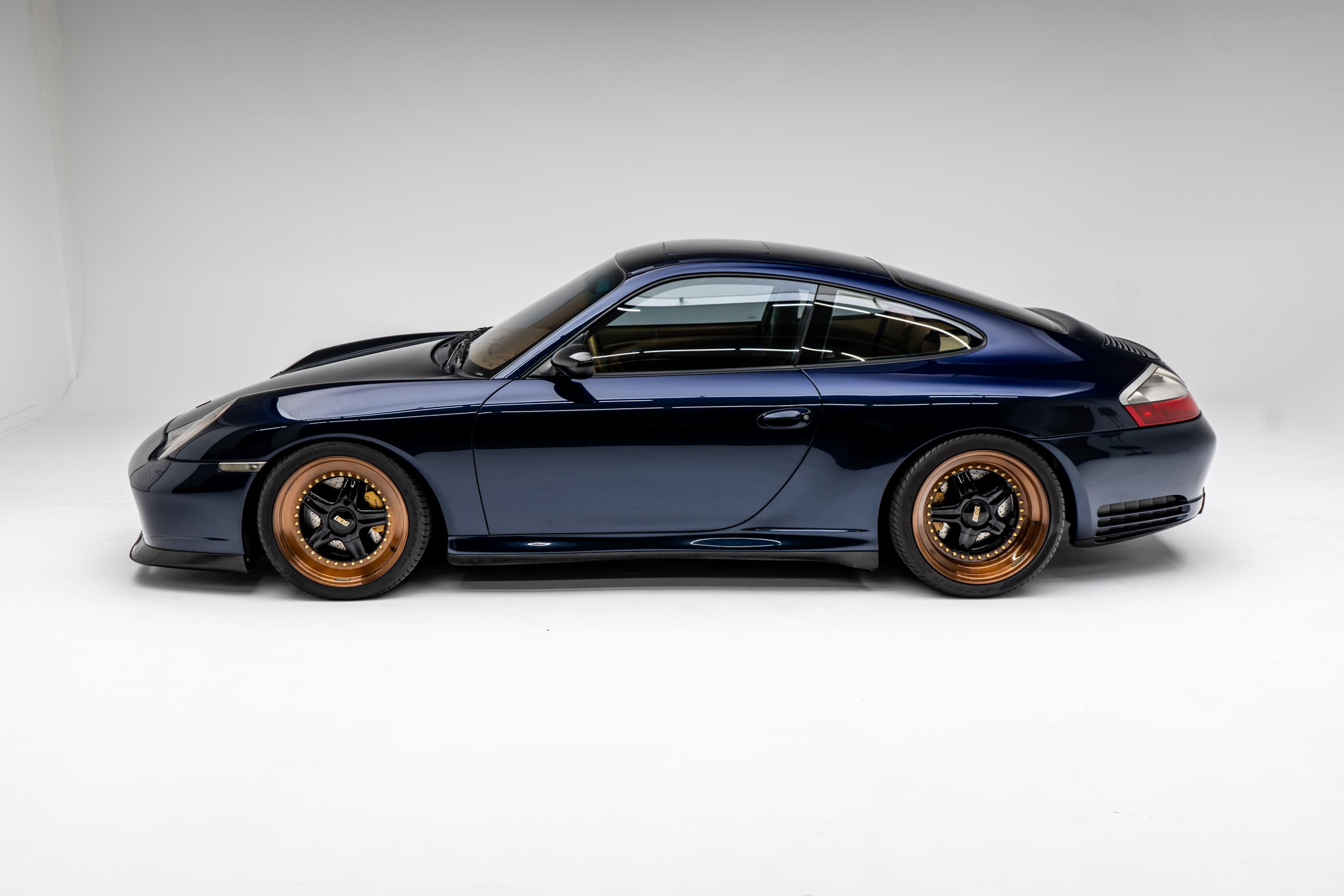2003 Porsche 911 C4S