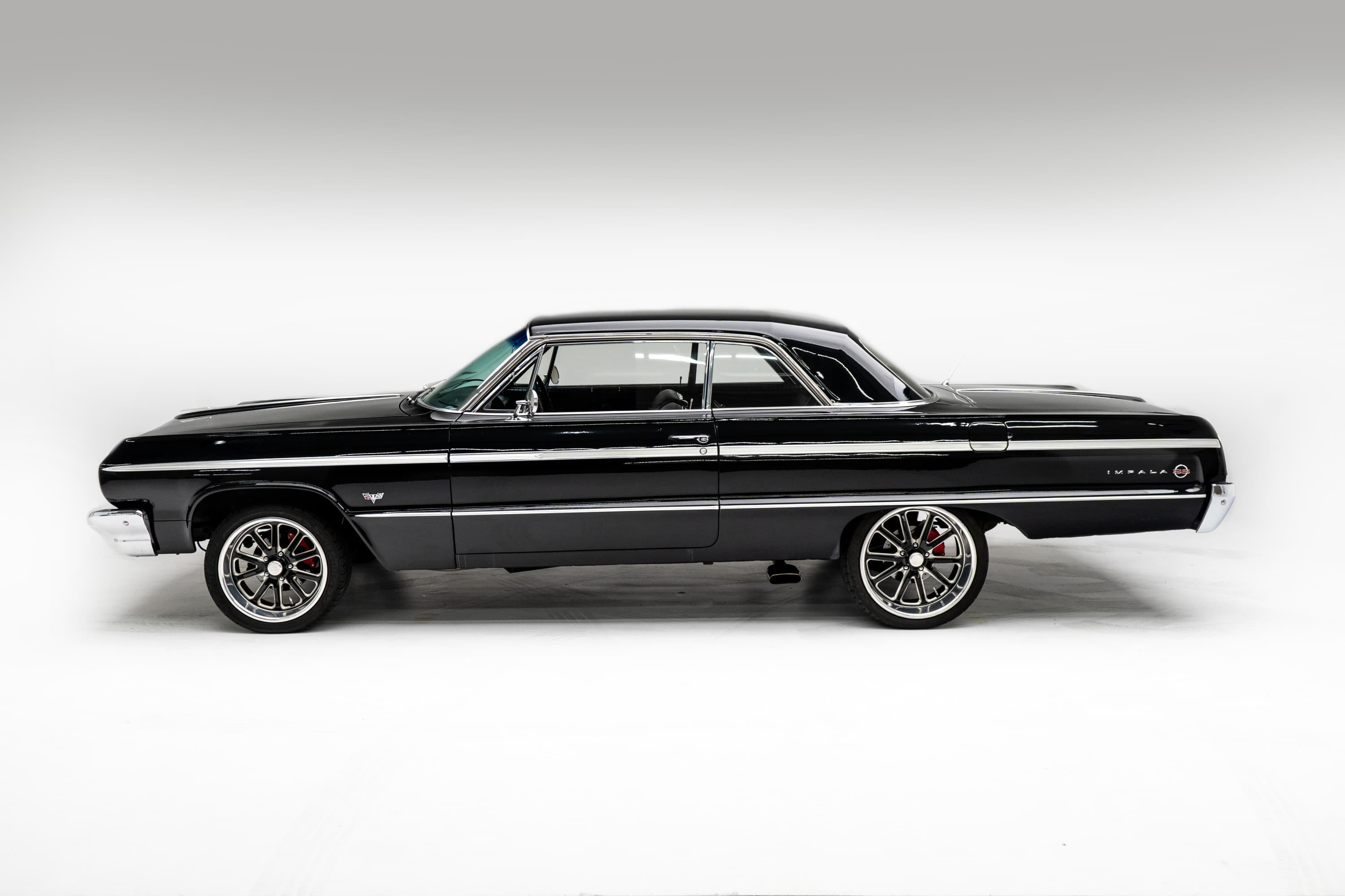 1964 Chevrolet Impala SS Sport Coupe (350)