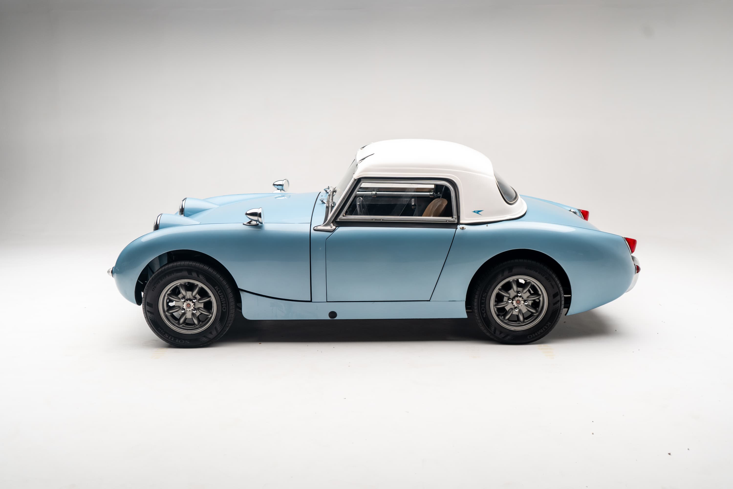1960 Austin-Healey Bugeye Sprite