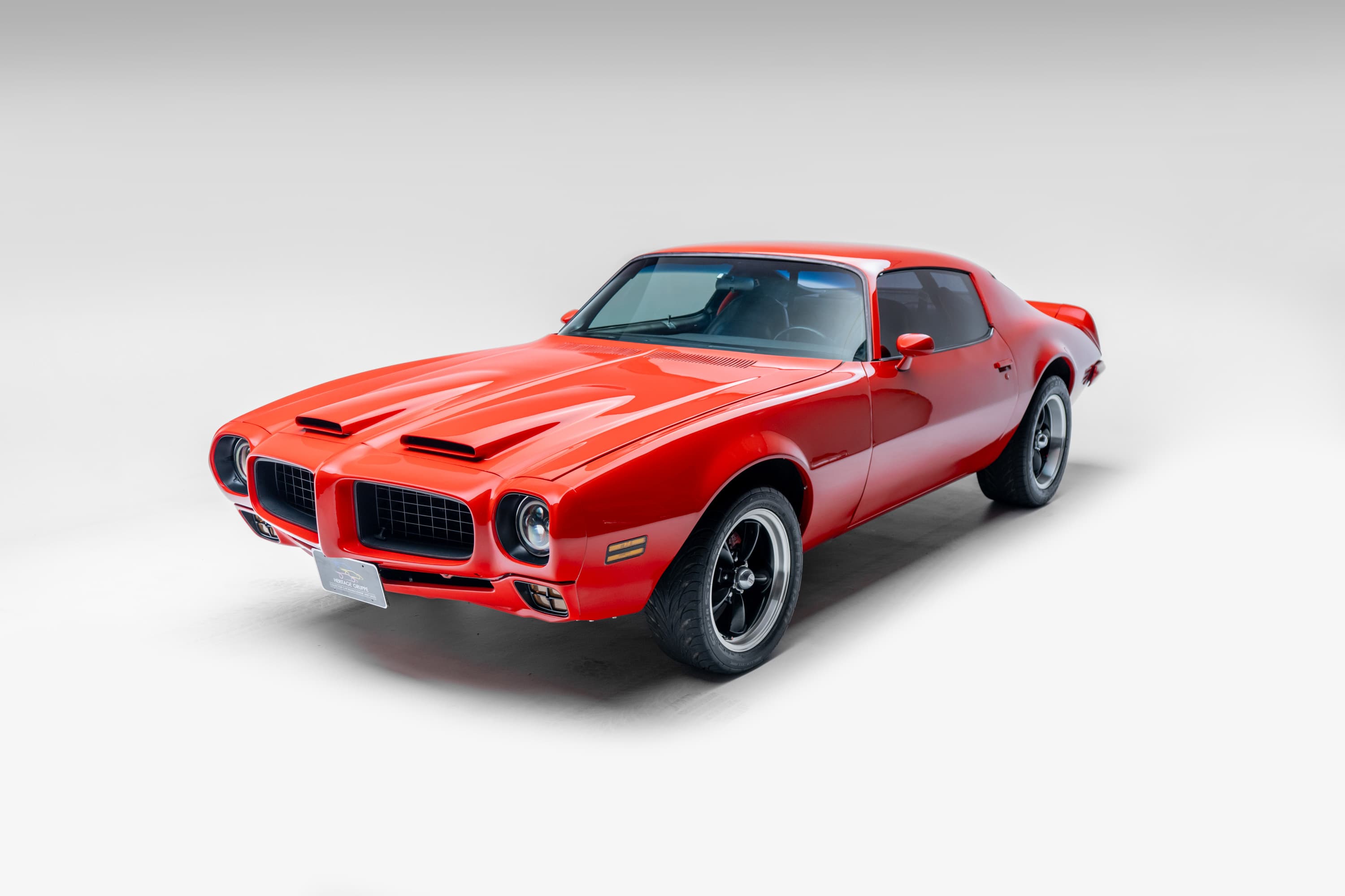 1973 Pontiac Firebird Esprit