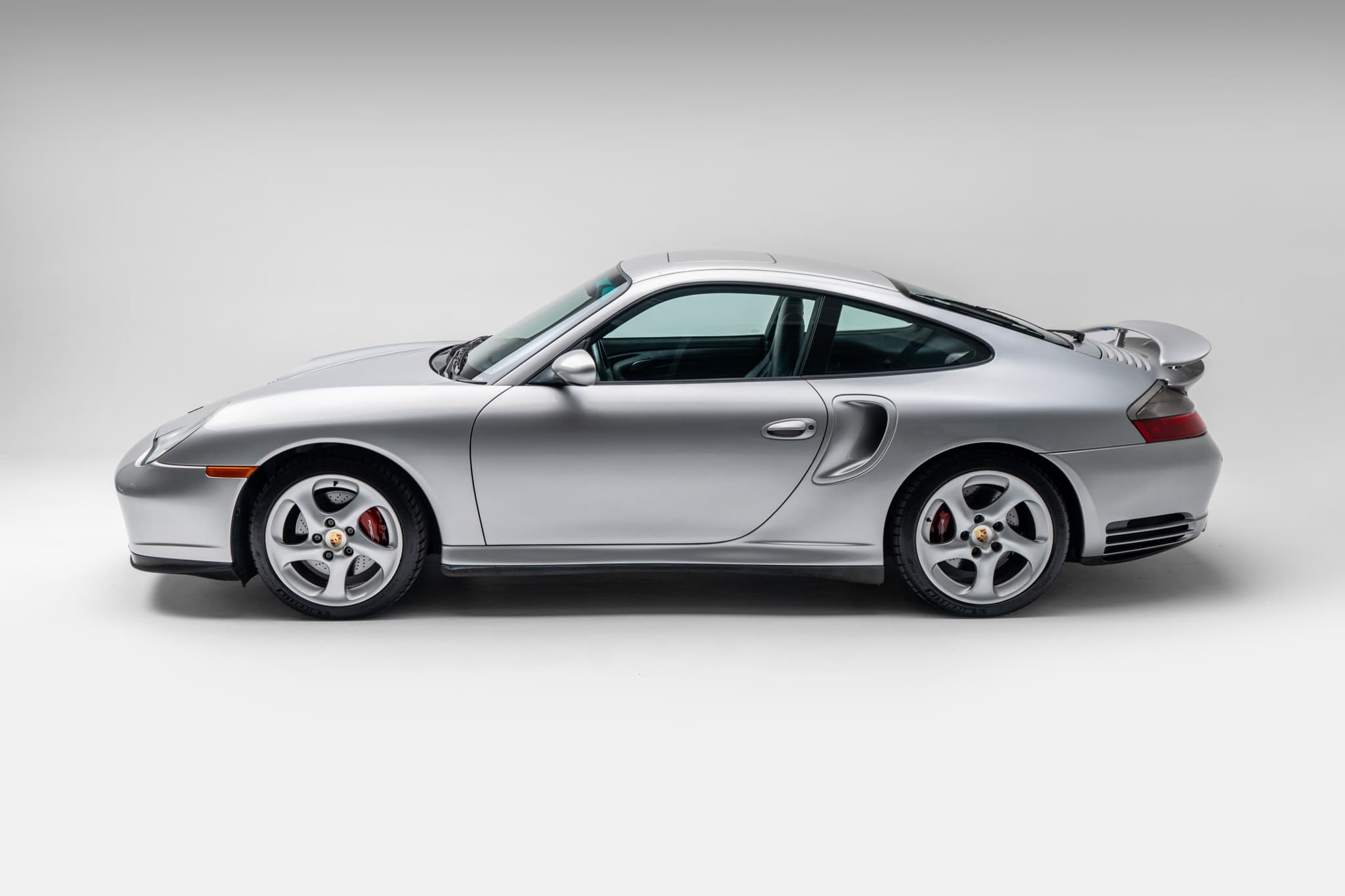 2001 Porsche 996 Turbo