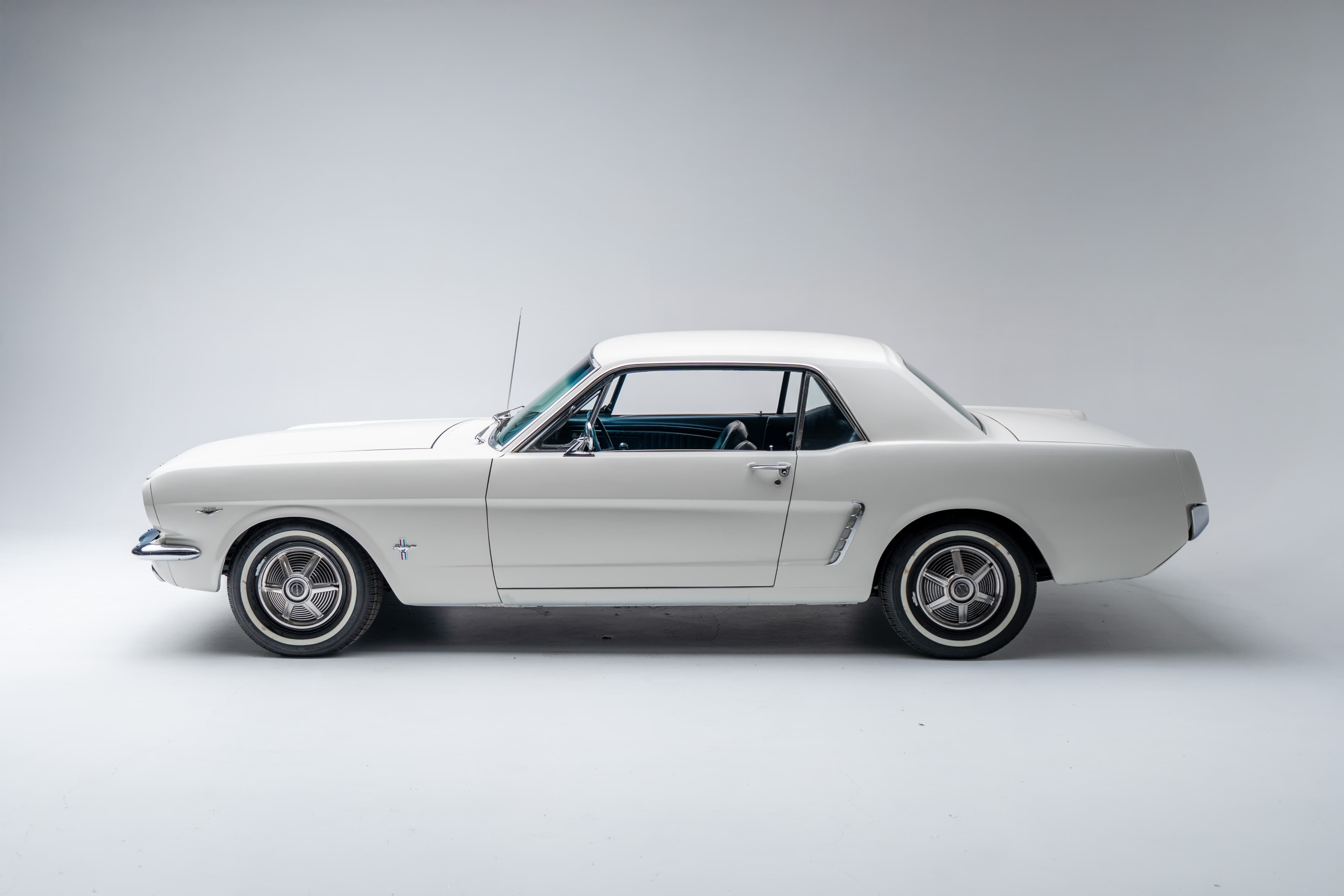 1965 Ford Mustang Coupe 289