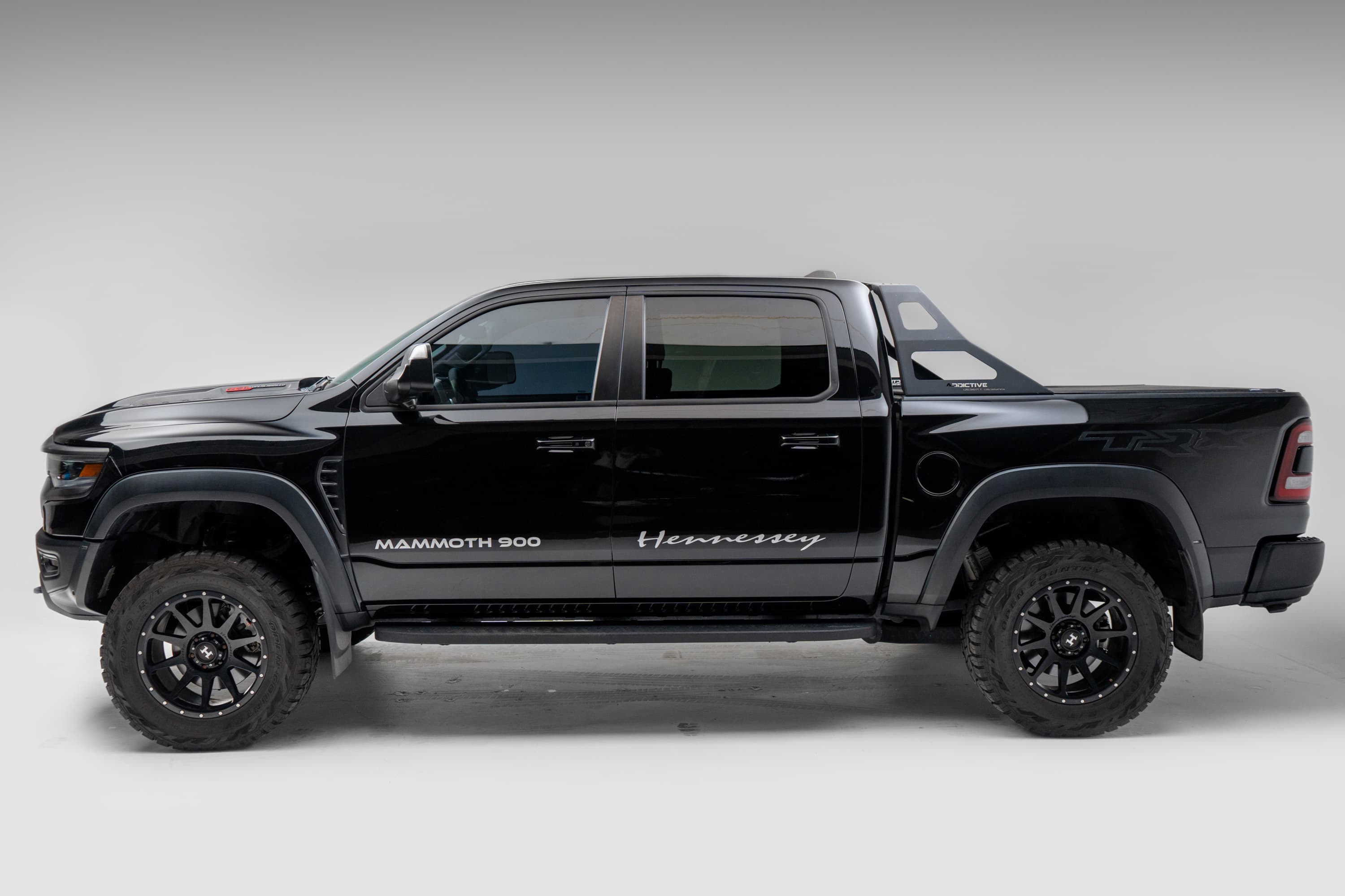 2022 Ram 1500 TRX Hennessey Mammoth 900