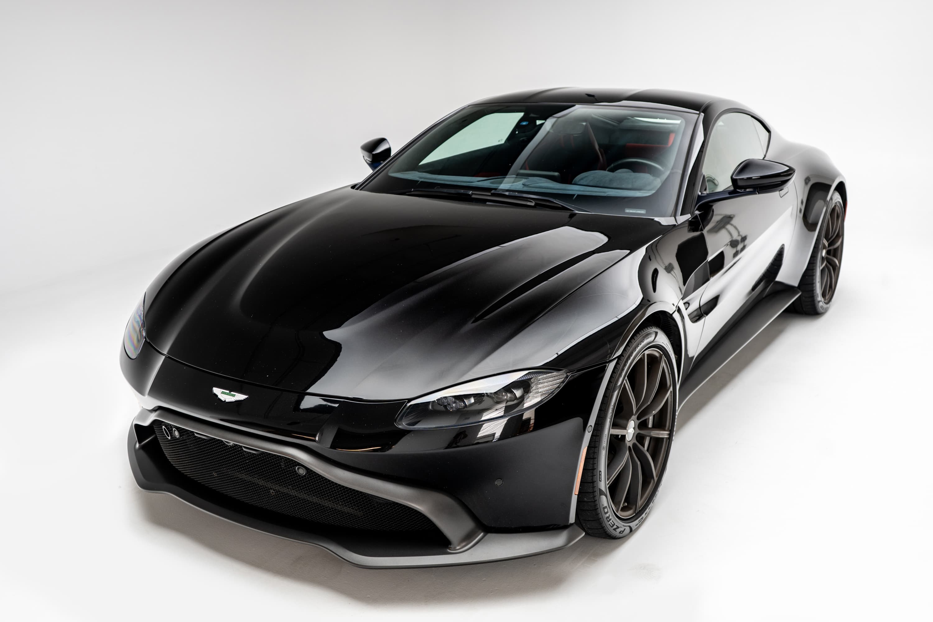 2020 Aston-Martin V8 Vantage