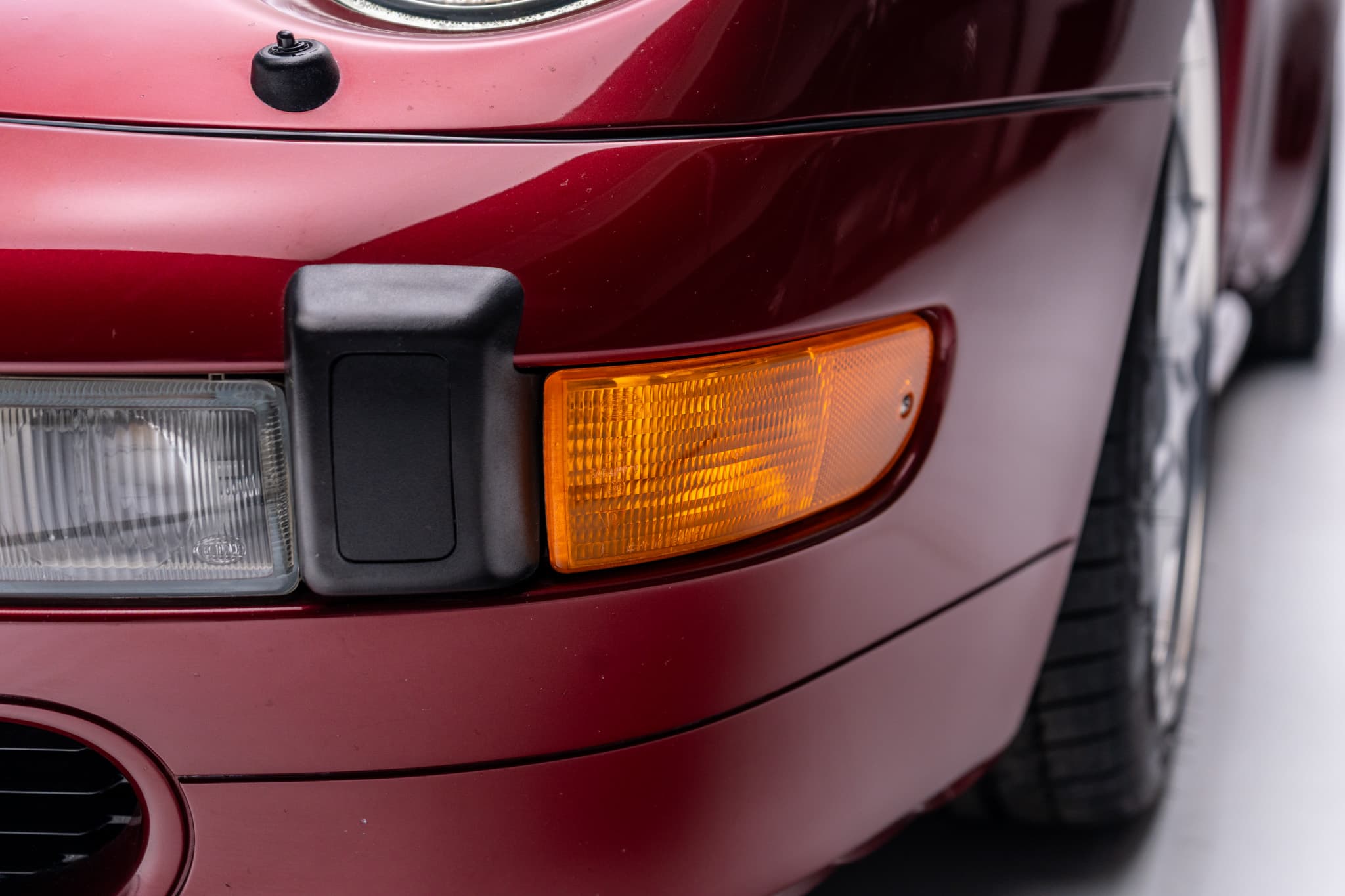 1996 Porsche 911 Turbo