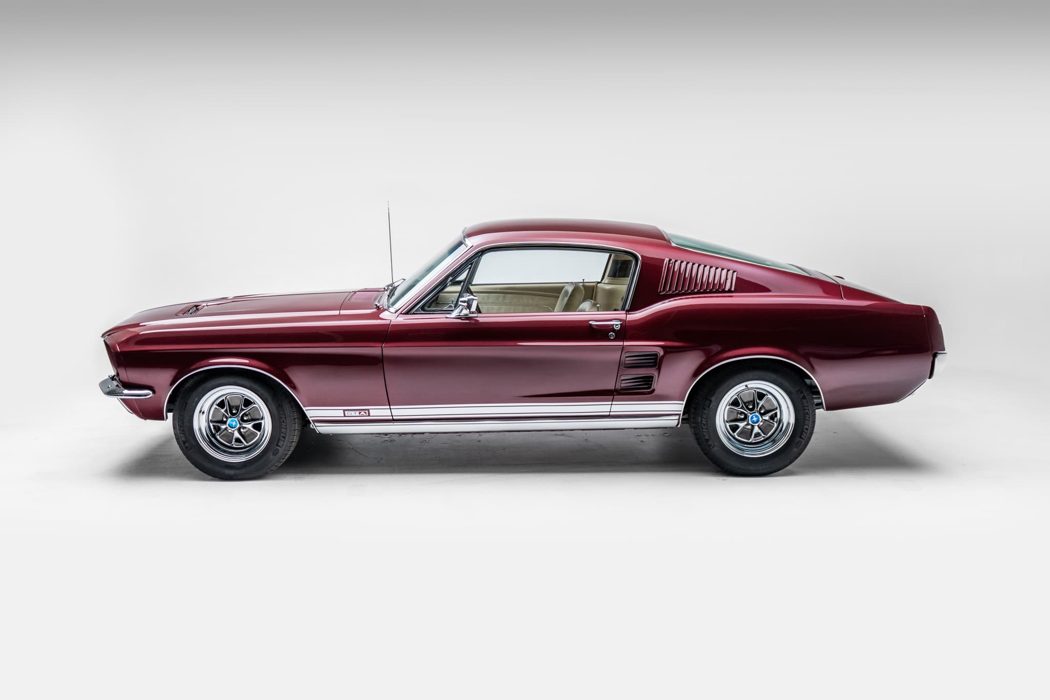 1967 Ford Mustang Sports Sprint