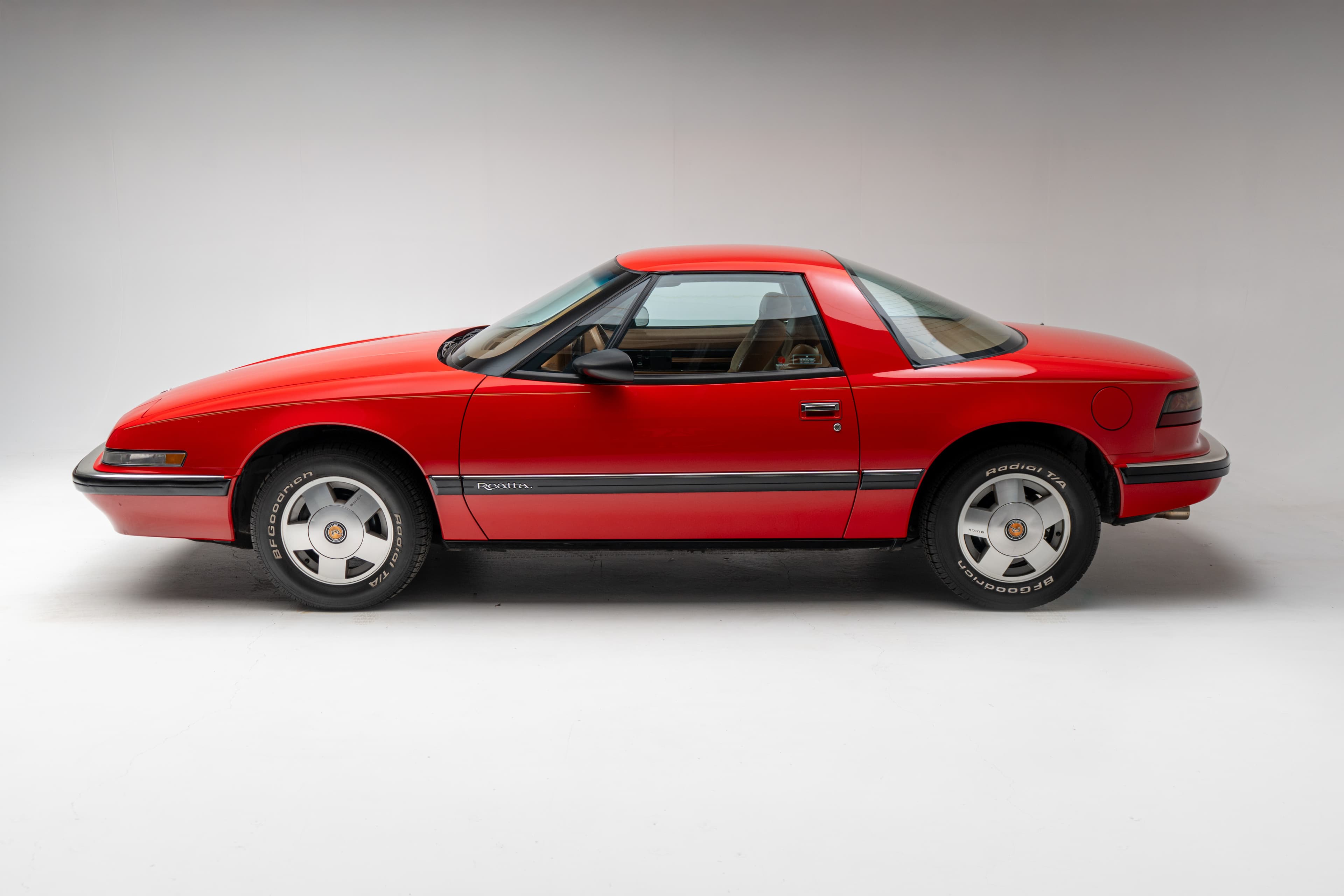 1988 Buick Reatta