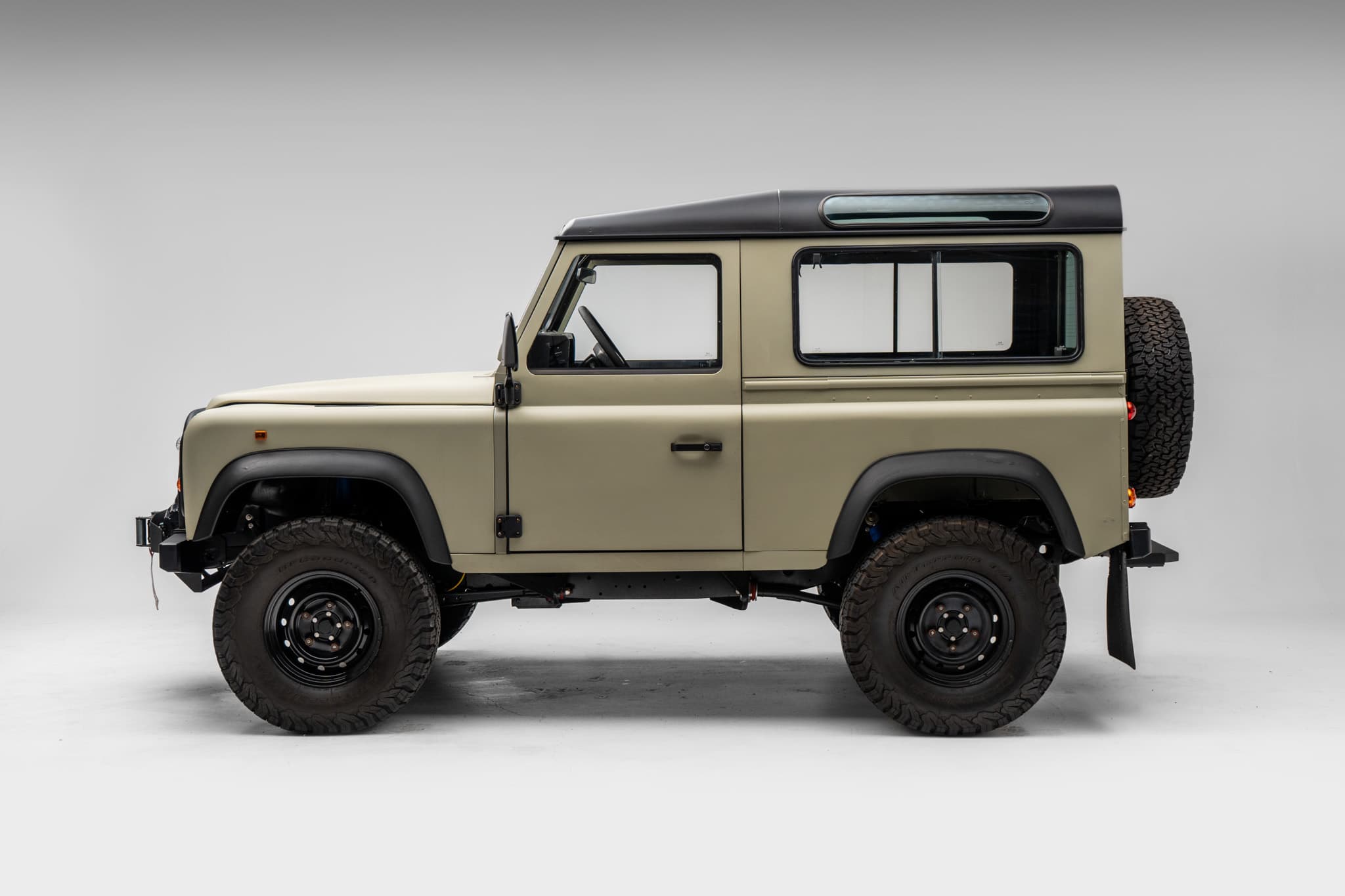 1995 Land Rover Defender 90