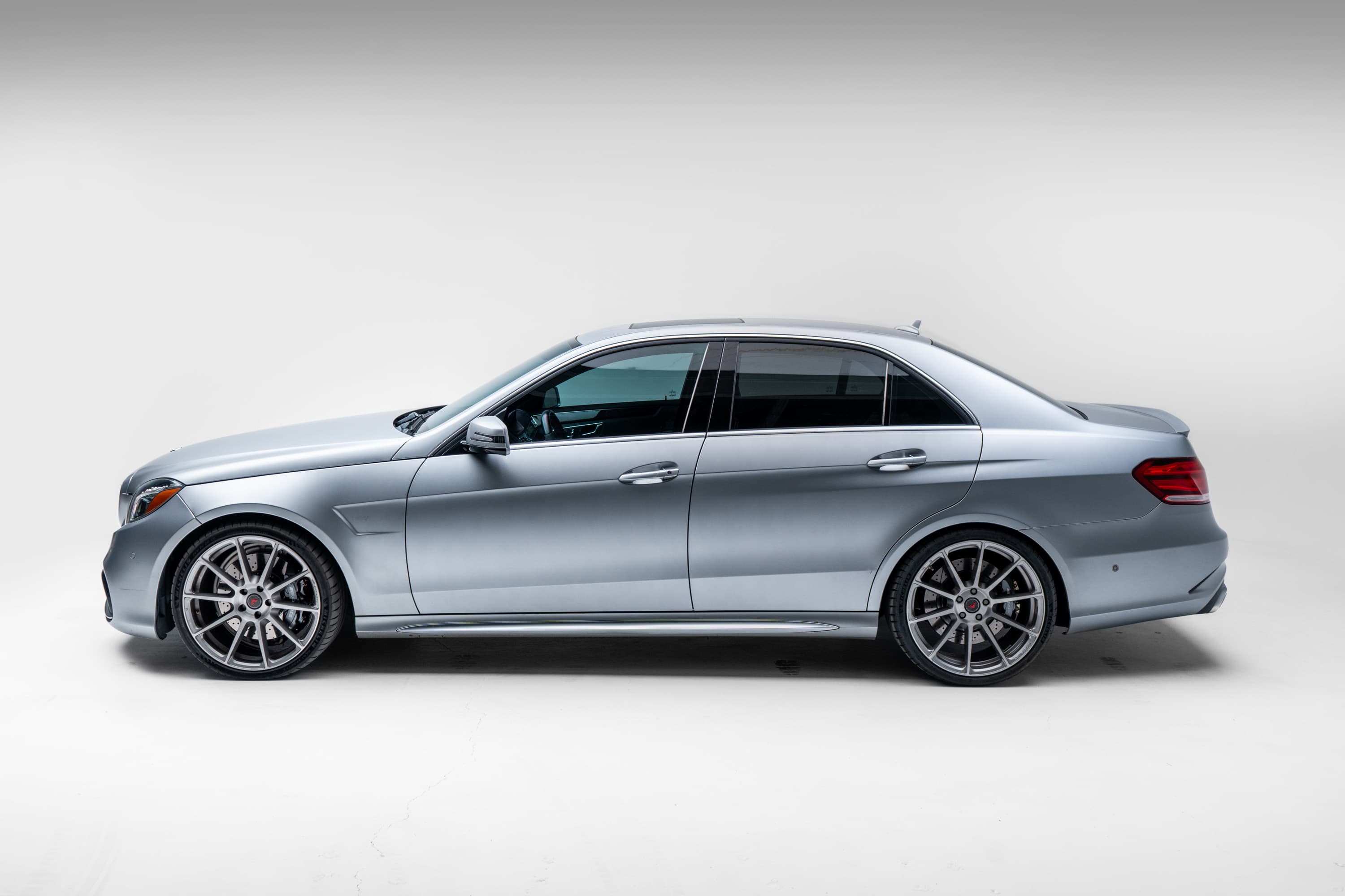 2014 Mercedes-Benz E63 AMG S