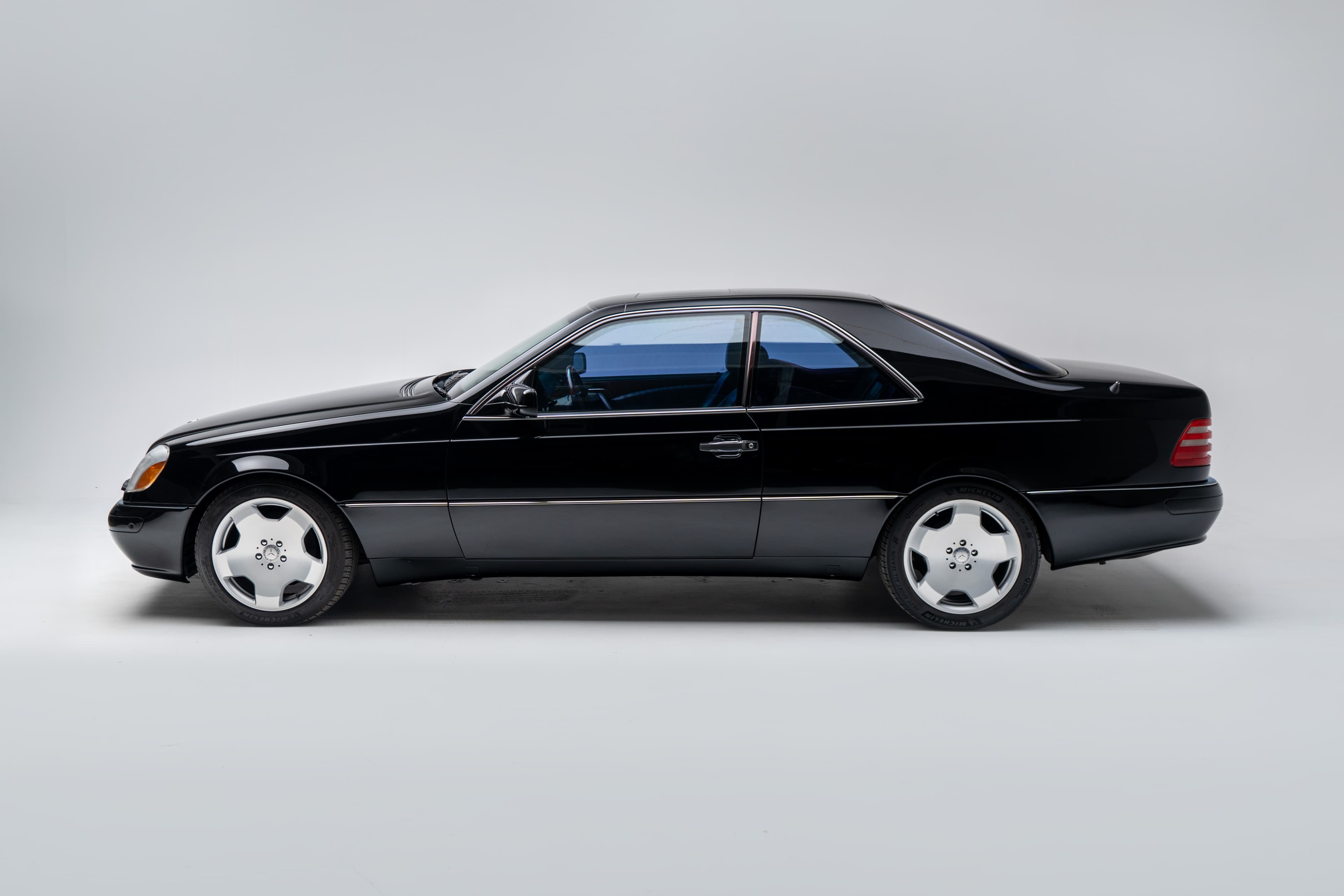 1999 Mercedes-Benz CL500
