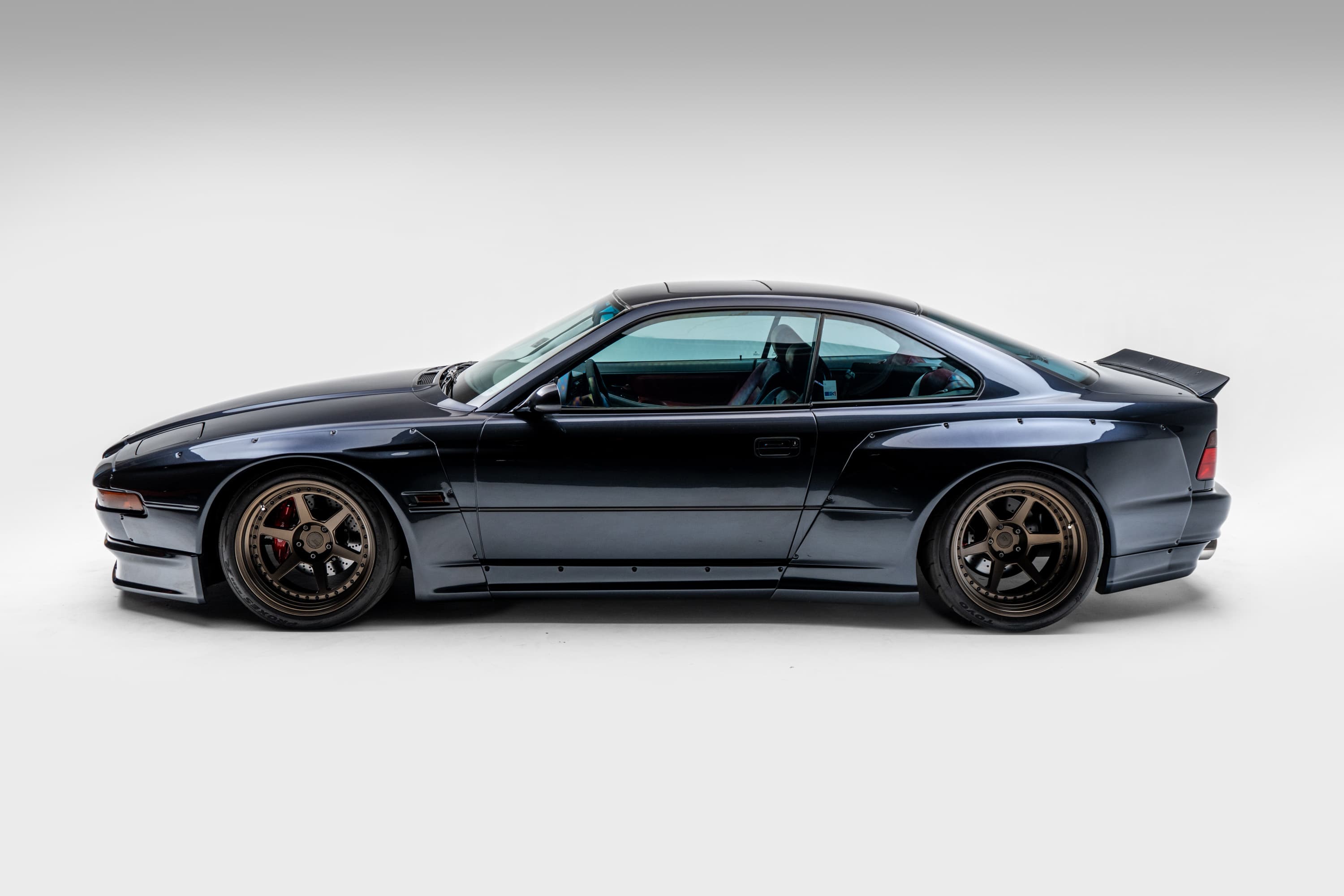 1995 BMW 850Ci