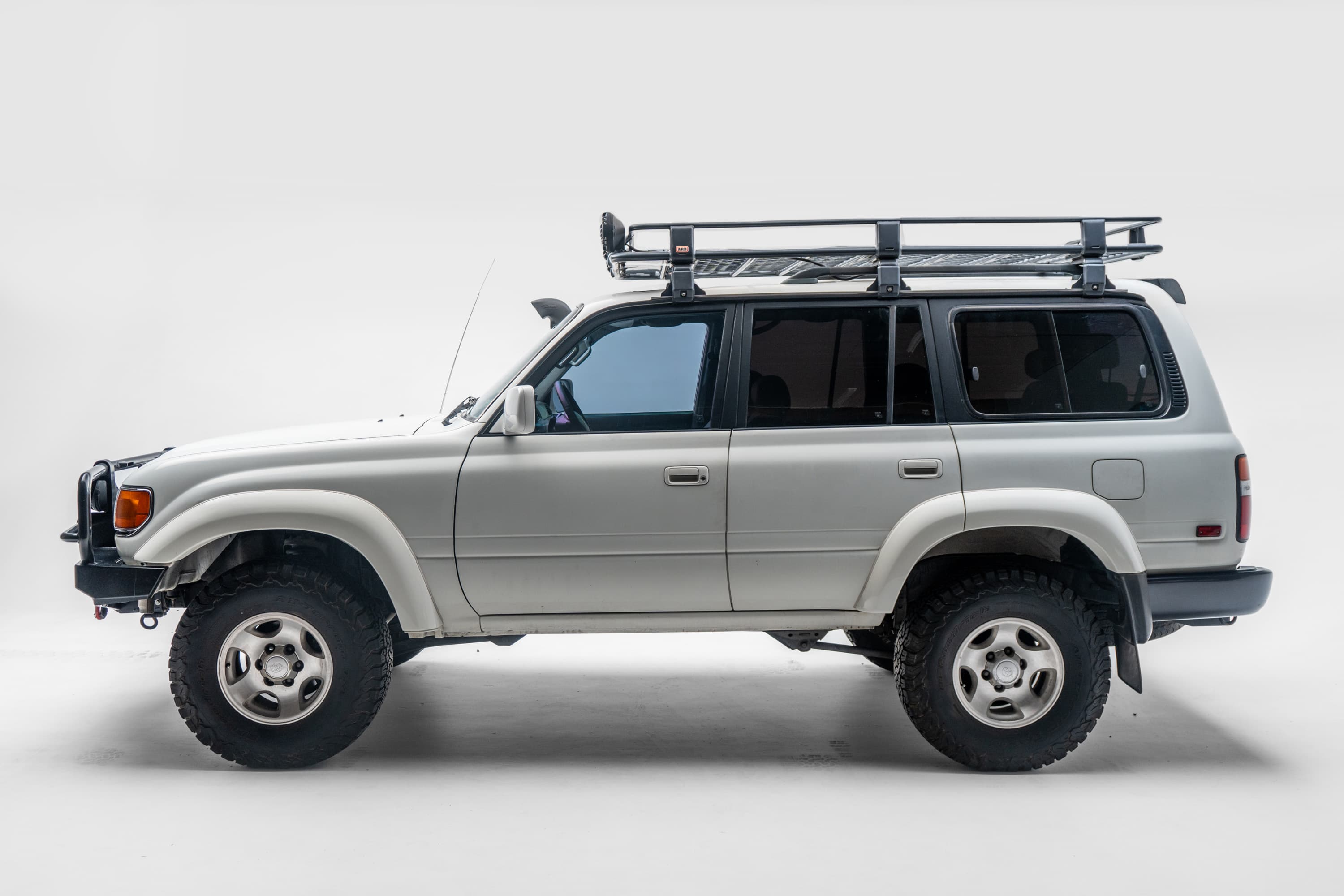 1995 Toyota Land Cruiser FZJ80