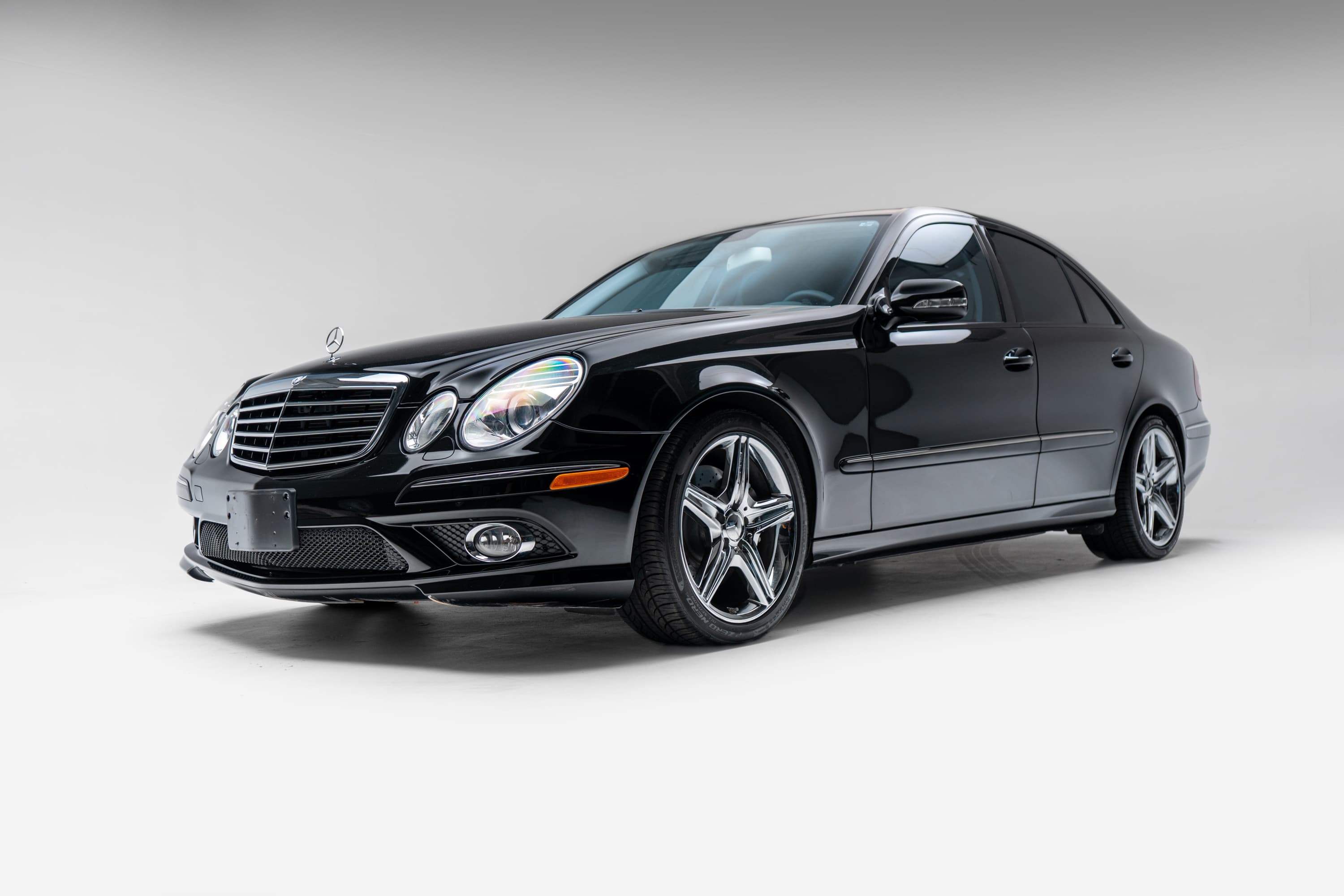2009 Mercedes-Benz E350
