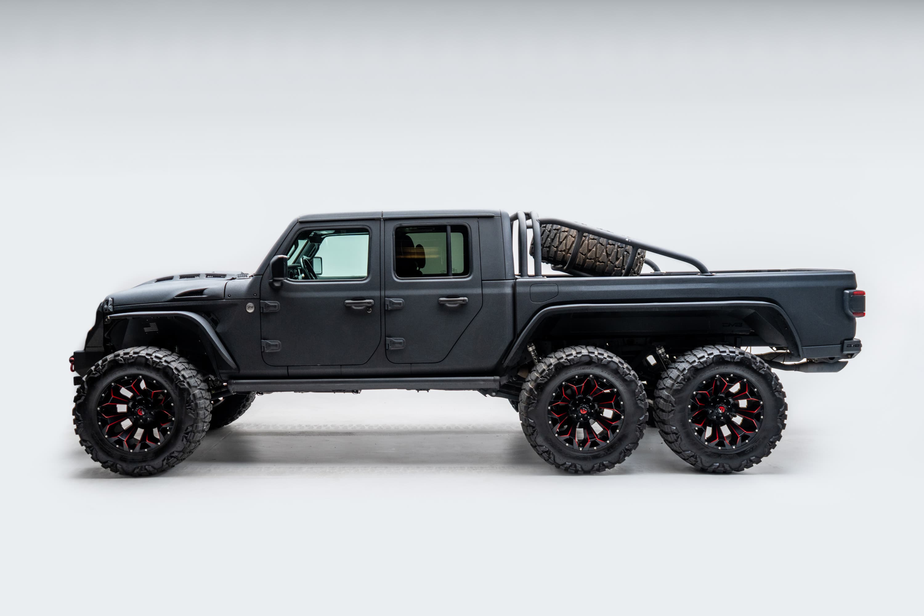 2020 Jeep Gladiator Rubicon 6x6