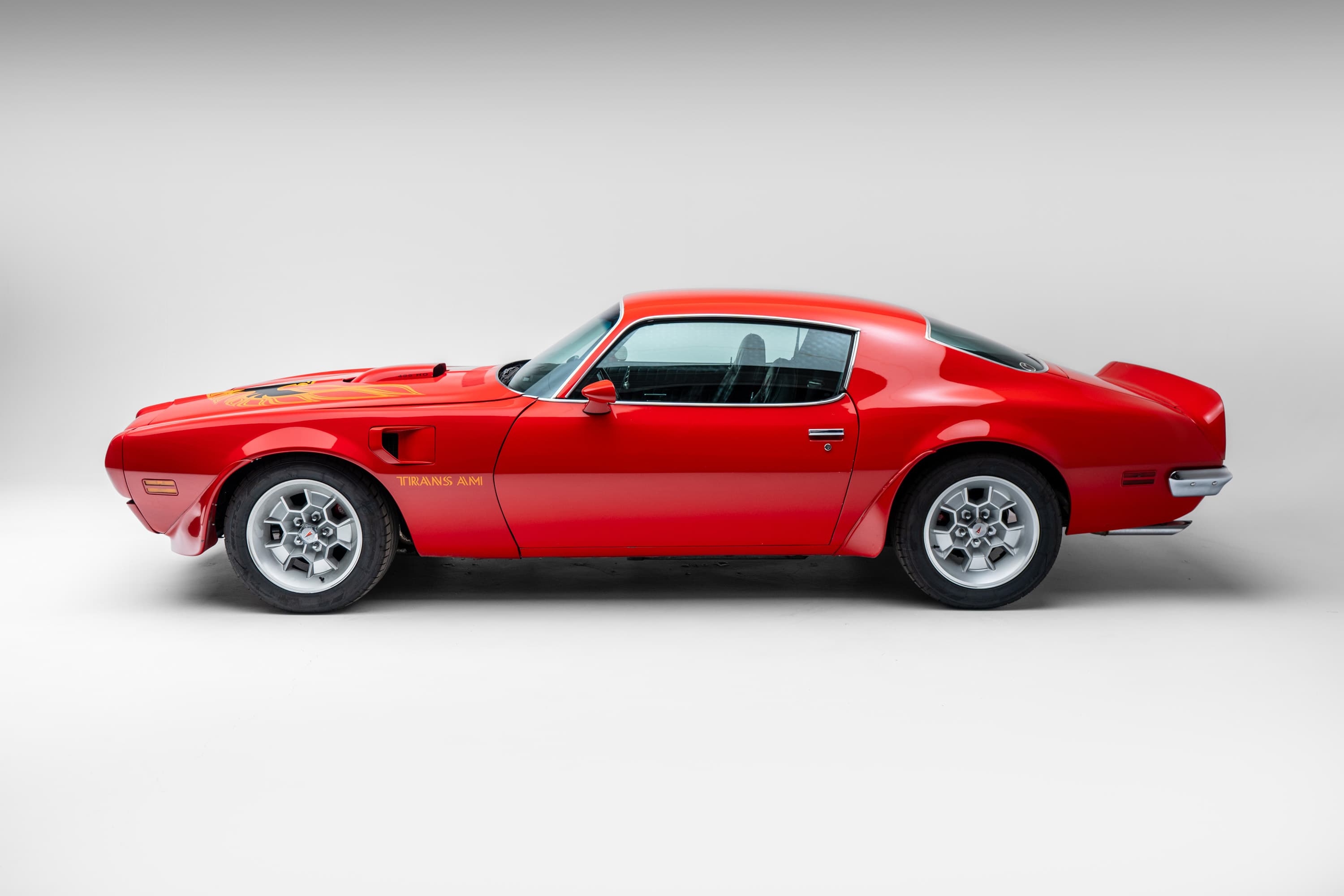 1972 Pontiac Firebird