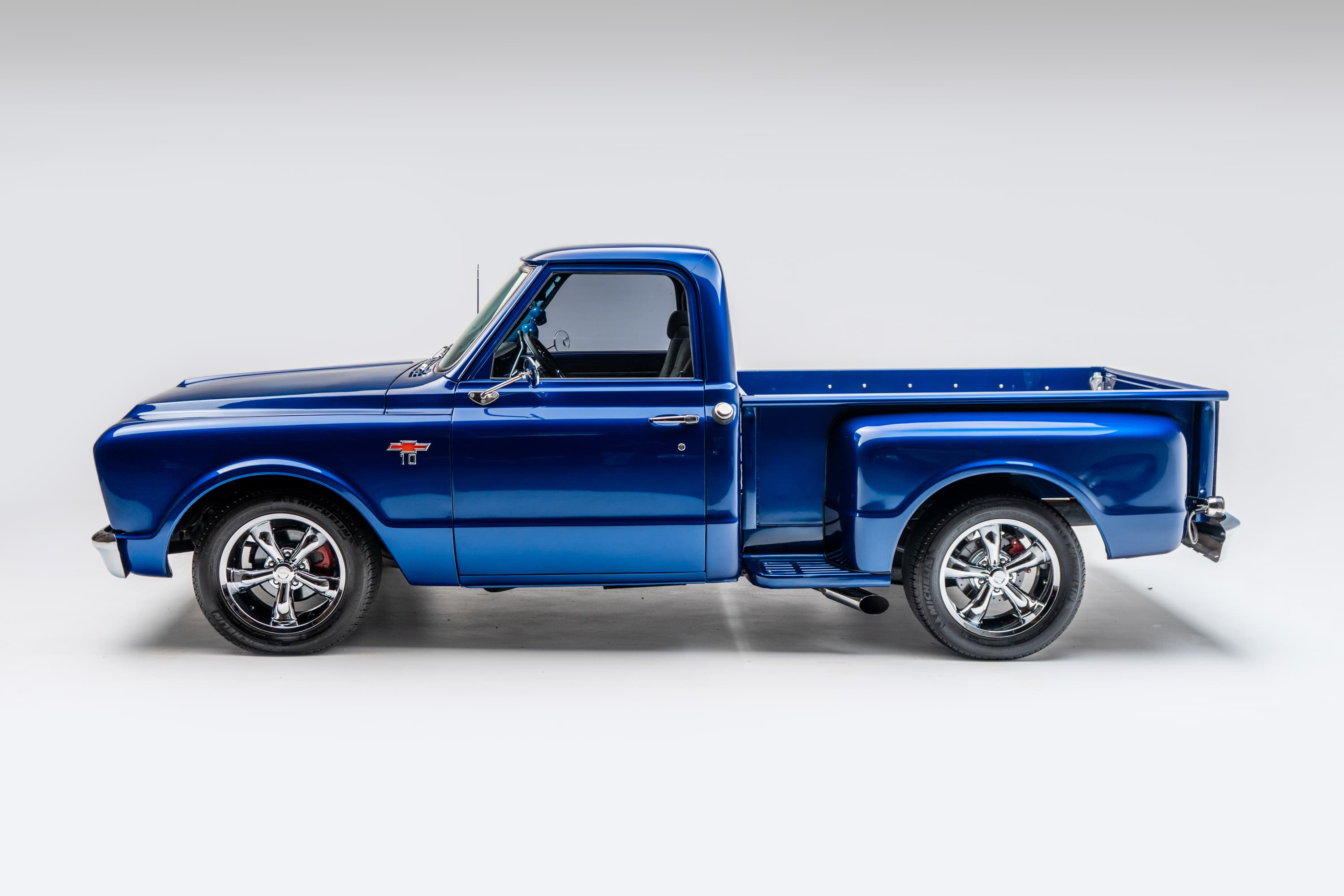 1967 Chevrolet C10 Stepside