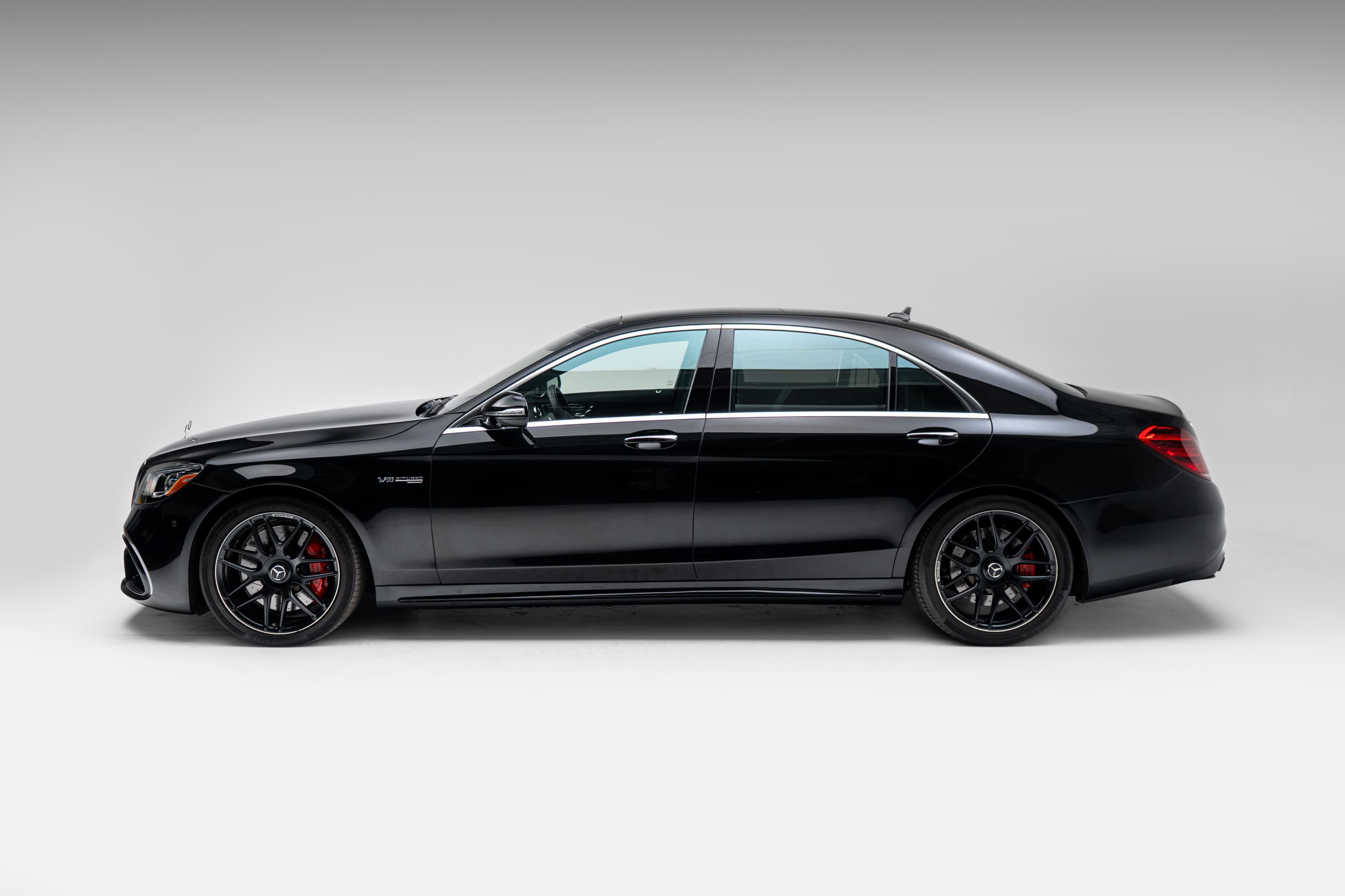 2021 Mercedes-Benz S63 AMG