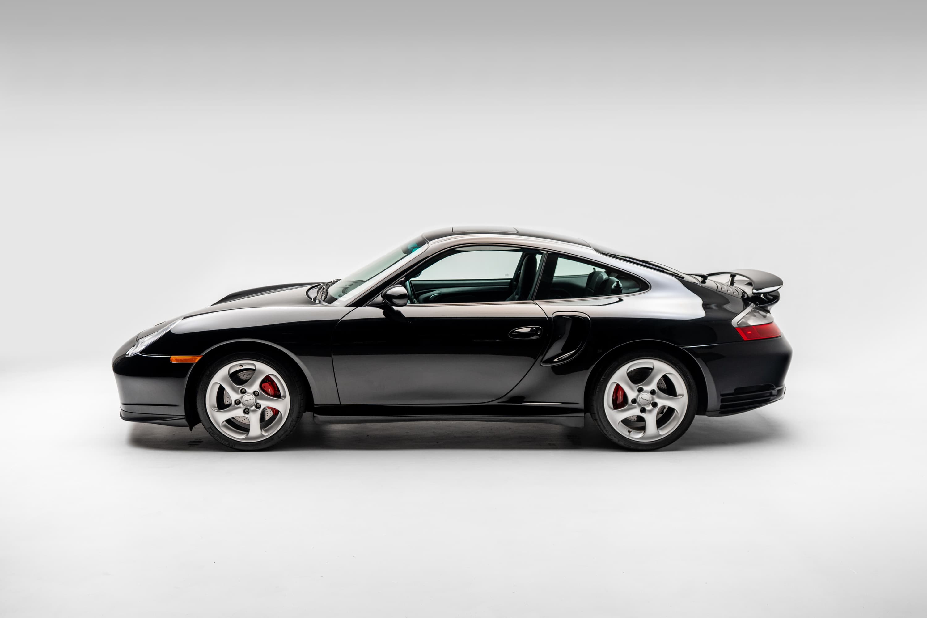 2004 Porsche 996 Turbo