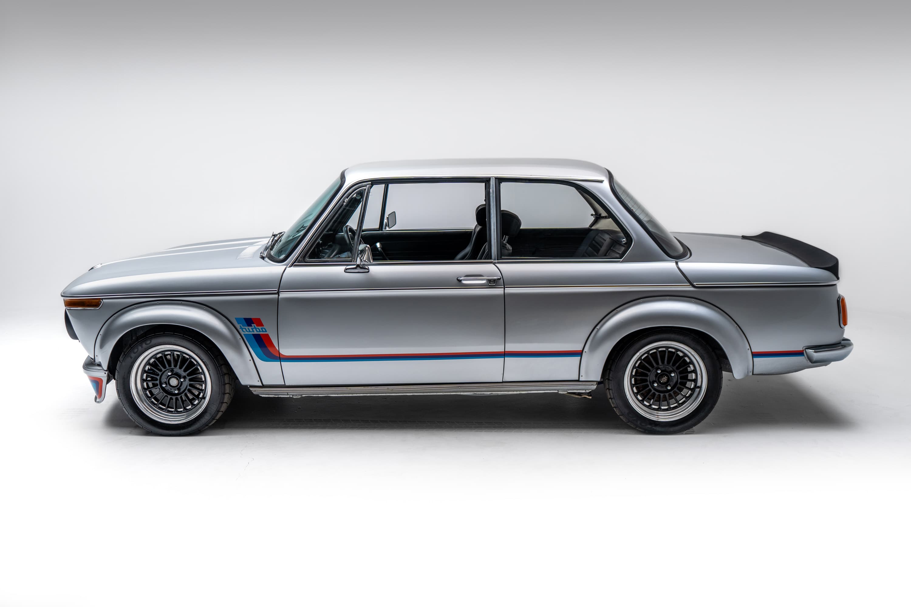 1974 BMW 2002 Turbo