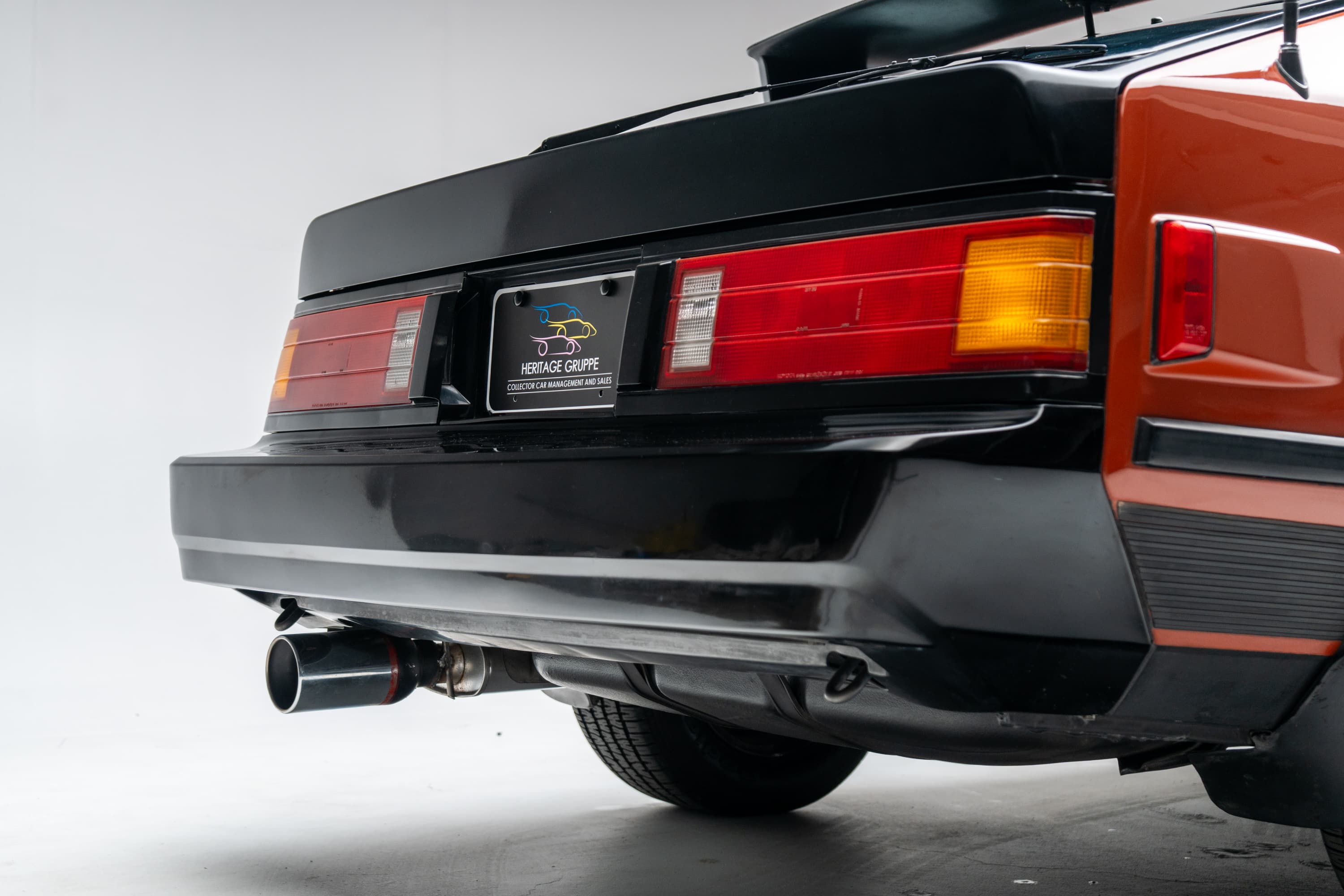 1983 Toyota Supra