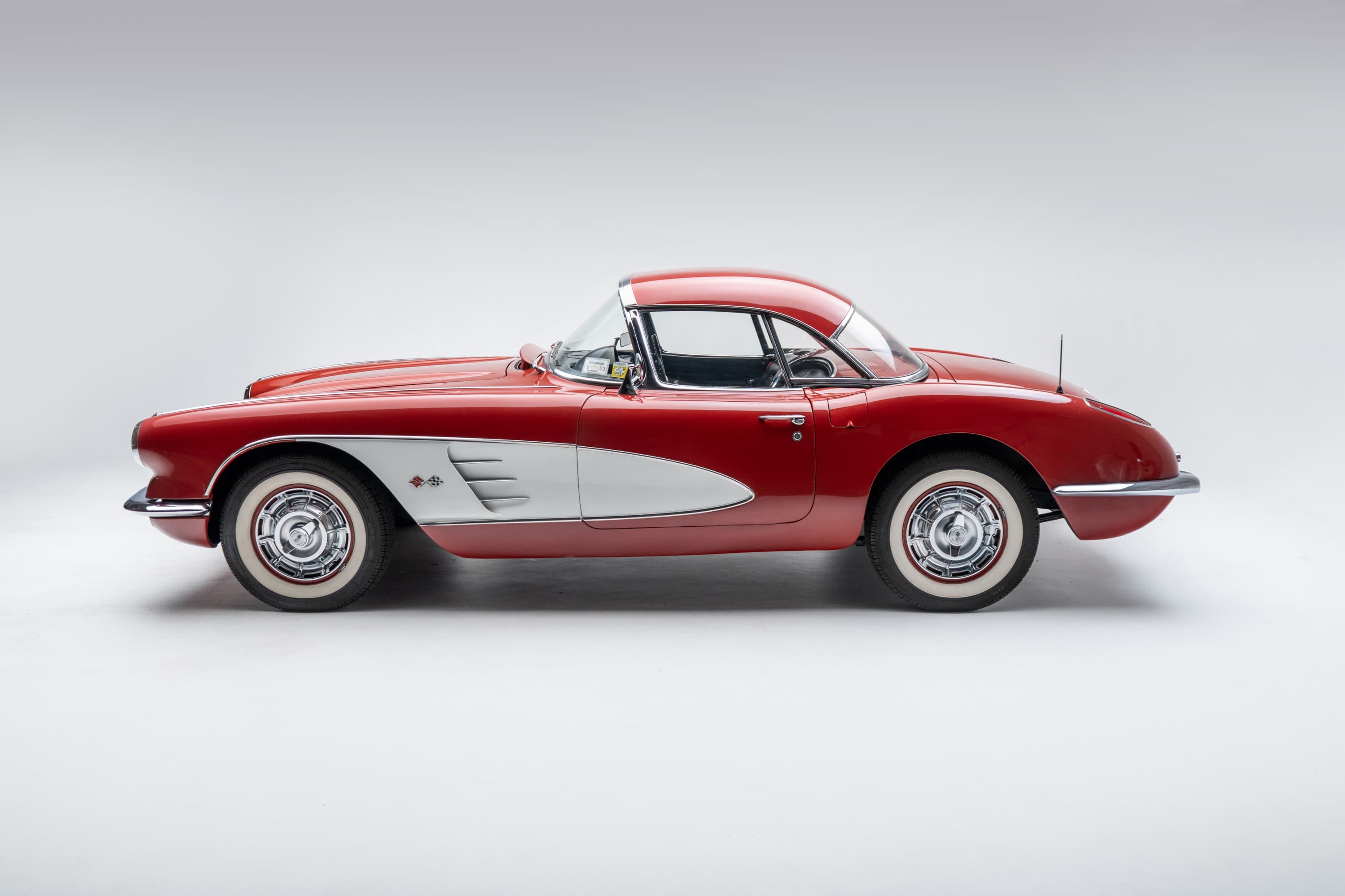 1960 Chevrolet Corvette