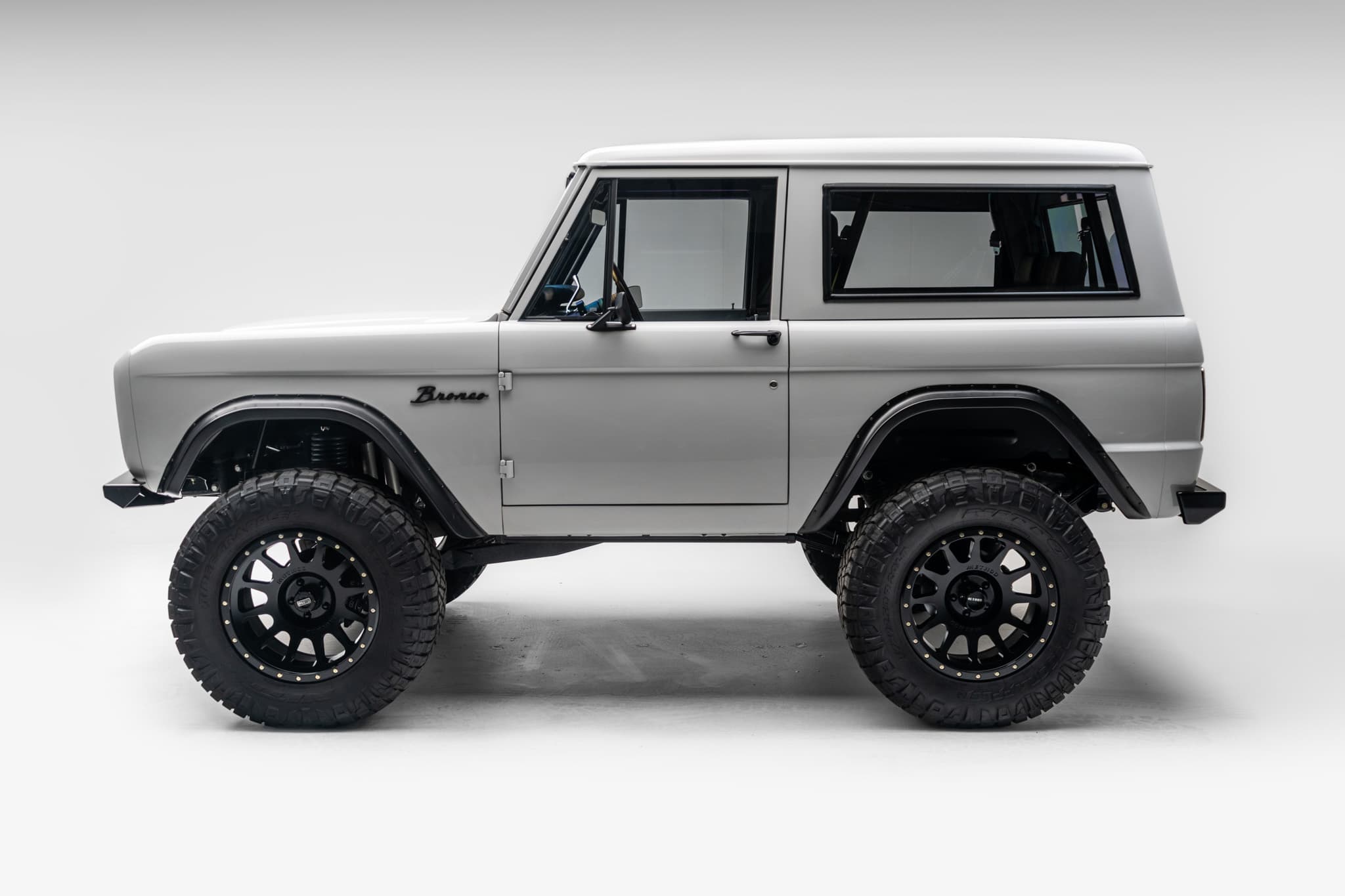 1973 Ford Bronco (Coyote)
