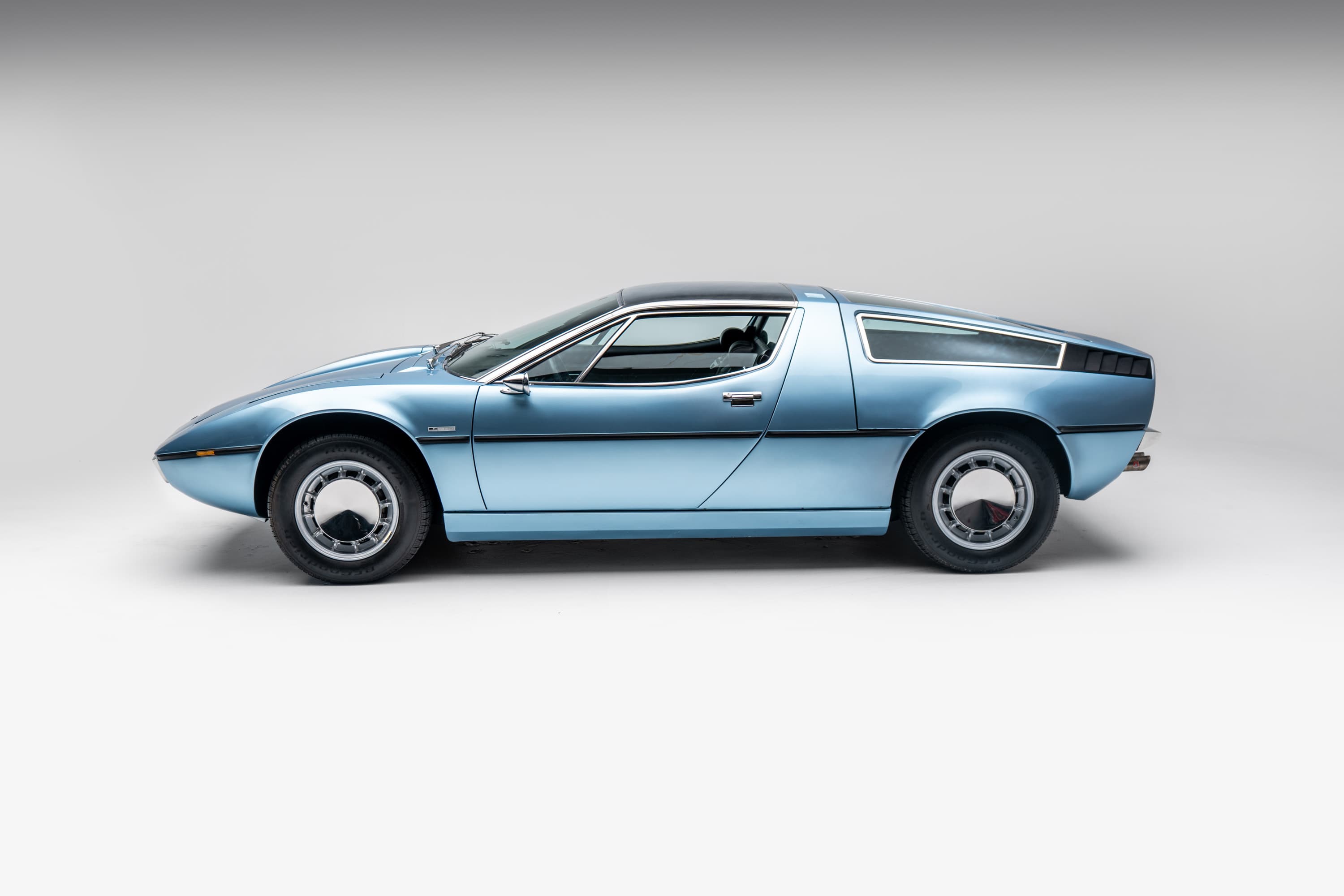 1972 Maserati Bora