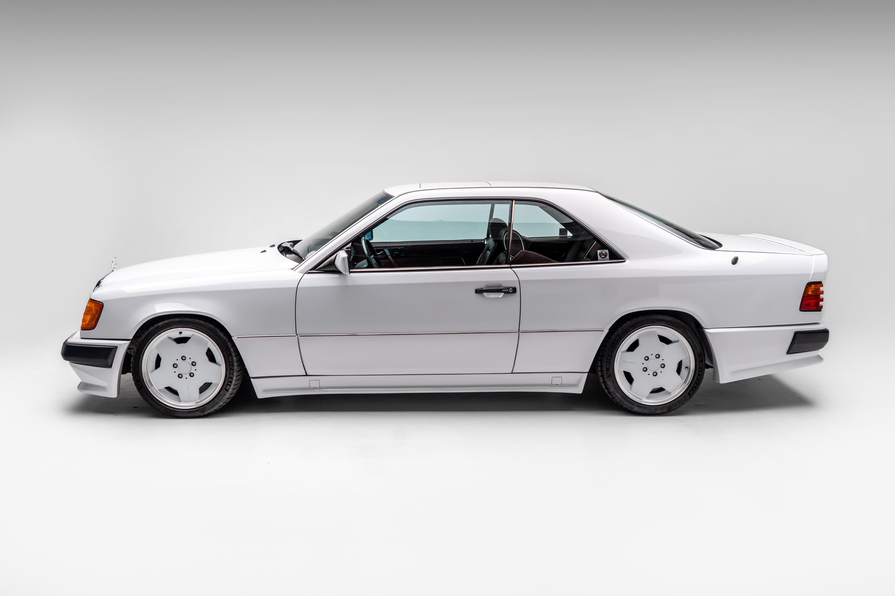 1991 Mercedes-Benz 300CE-24 Coupe