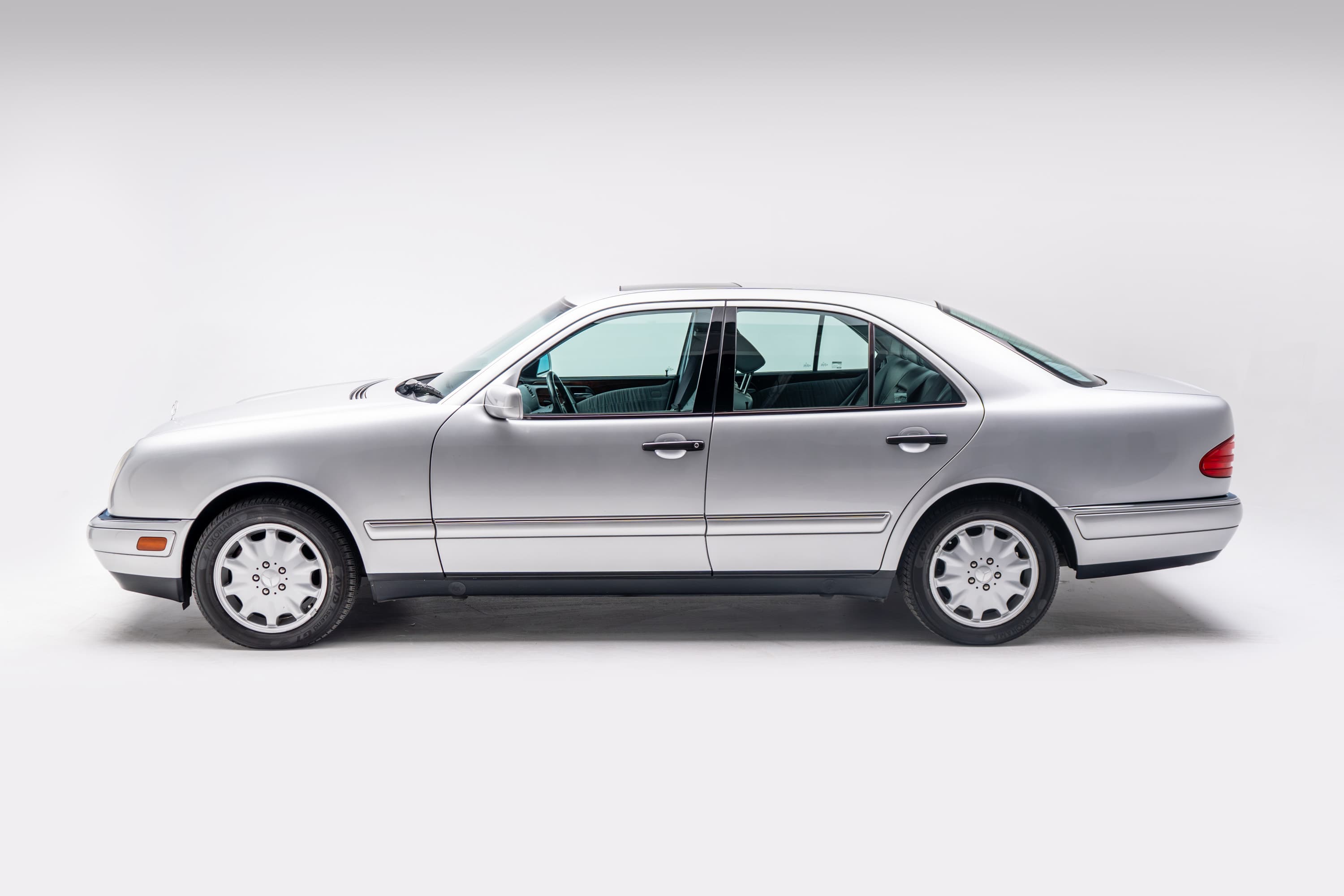 1999 Mercedes E300 Turbo Diesel