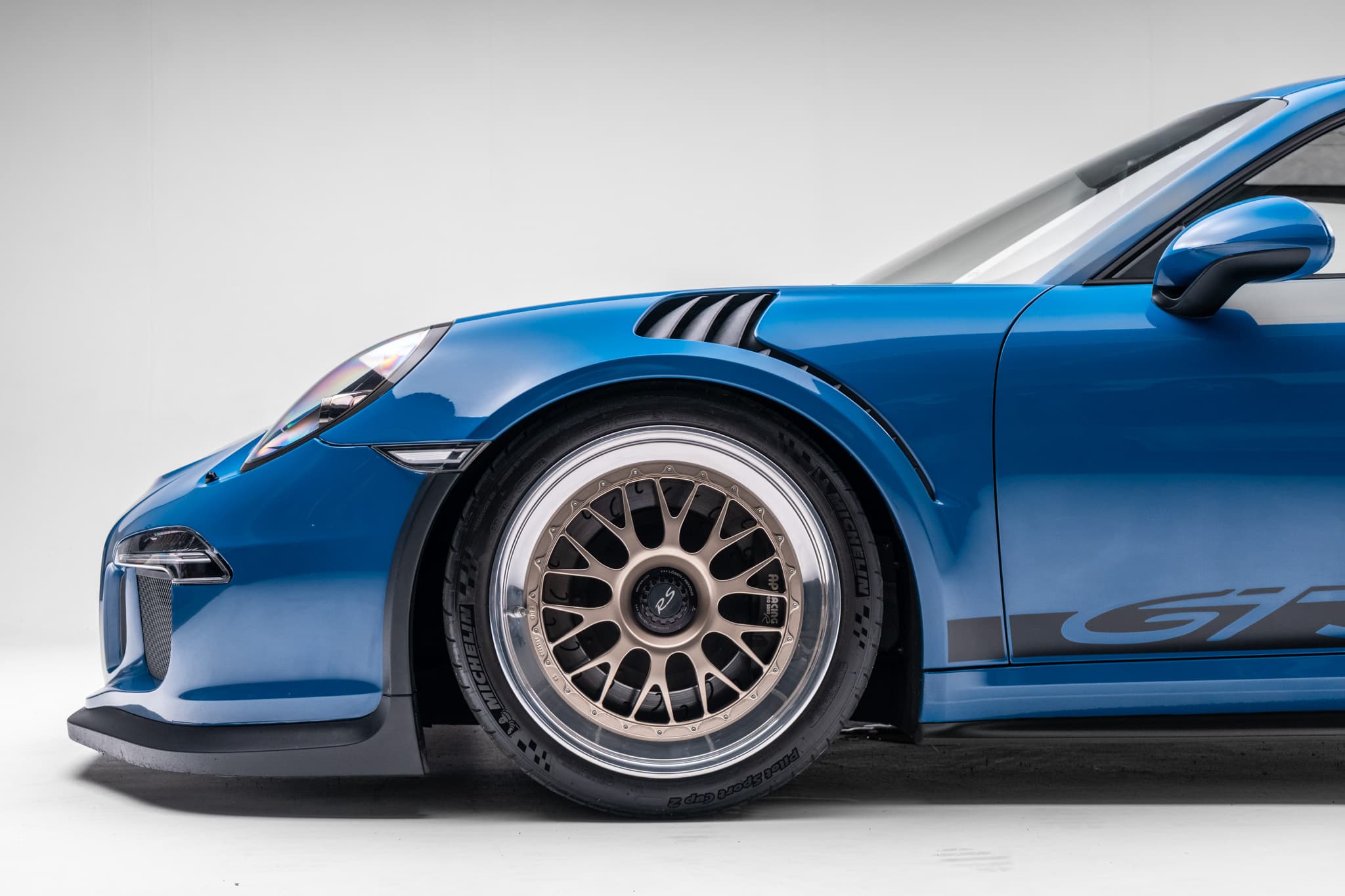 2016 Porsche 911 GT3 RS
