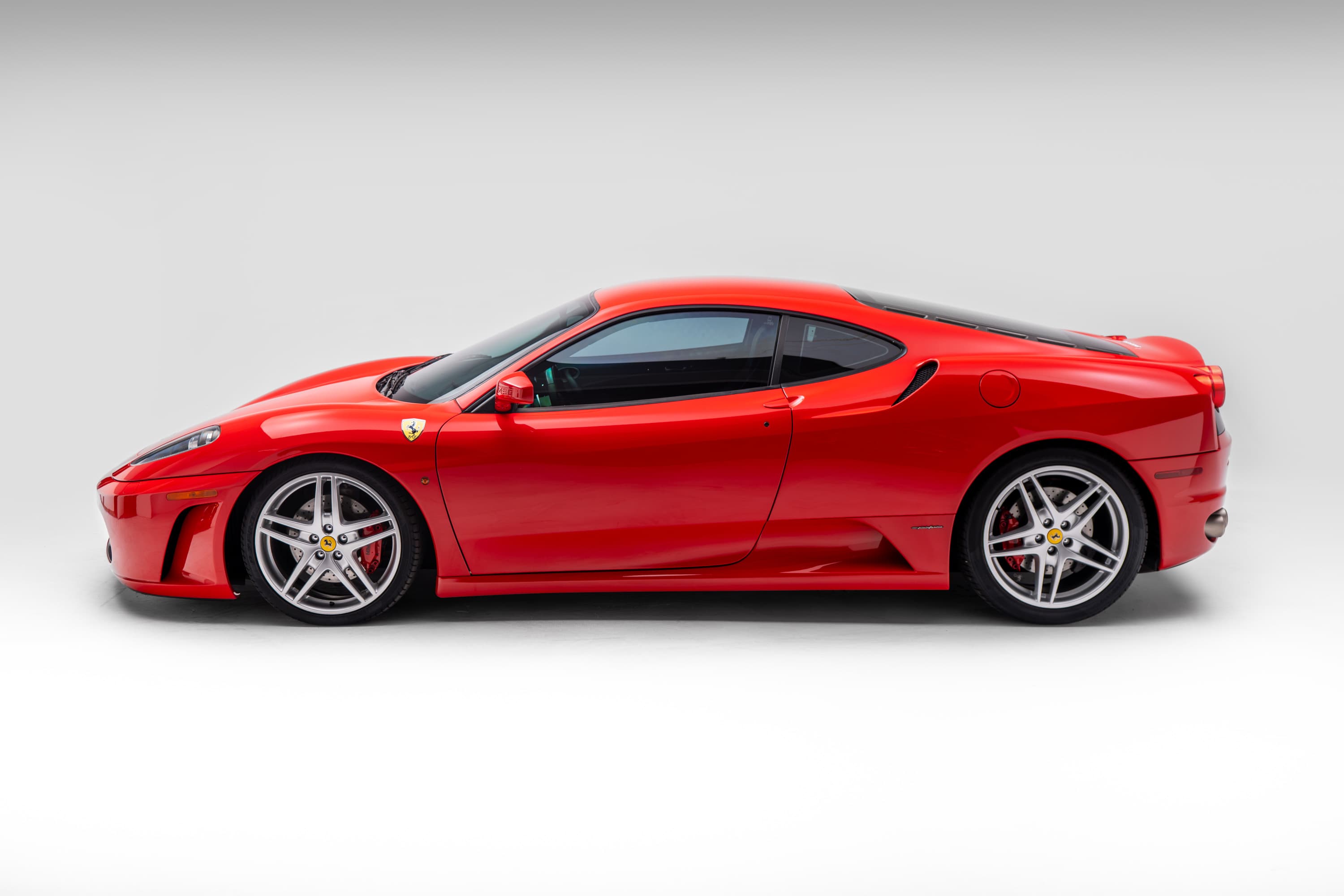 2007 Ferrari F430 Berlineta Coupe F1
