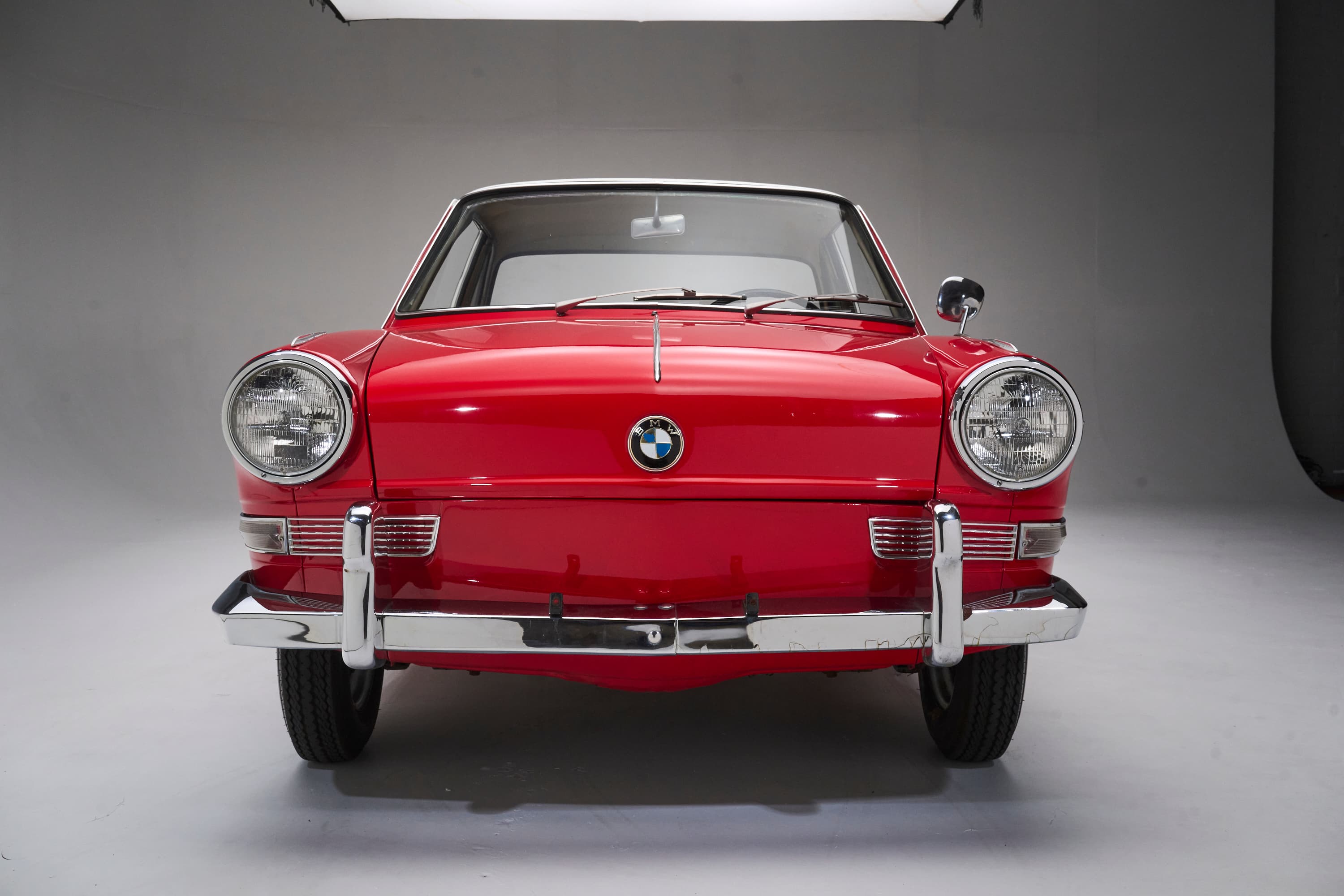 1963 BMW 700 Sport