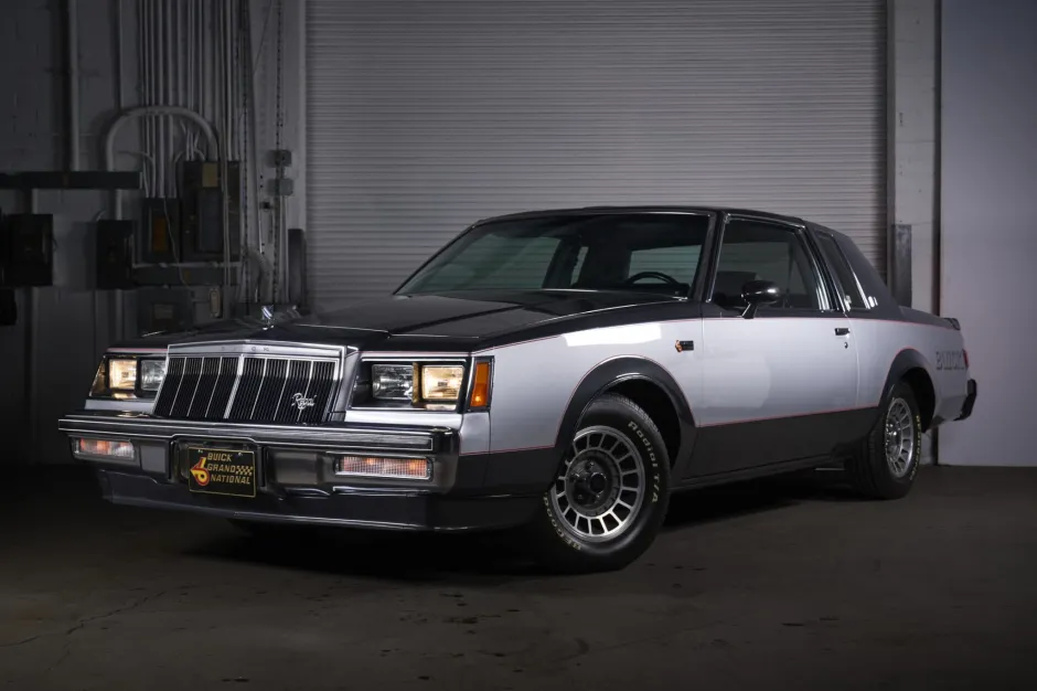 1982 Buick Regal Grand National